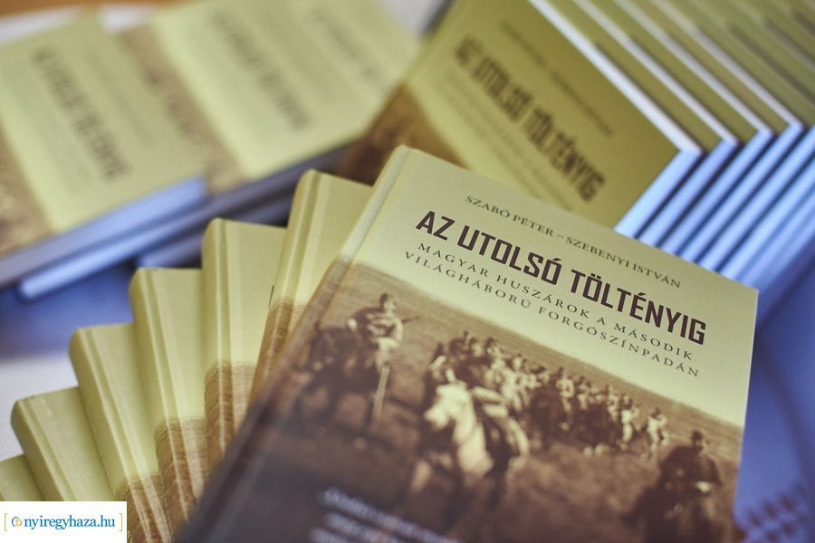 Az utolsó töltényig - könyvbemutató a múzeumban