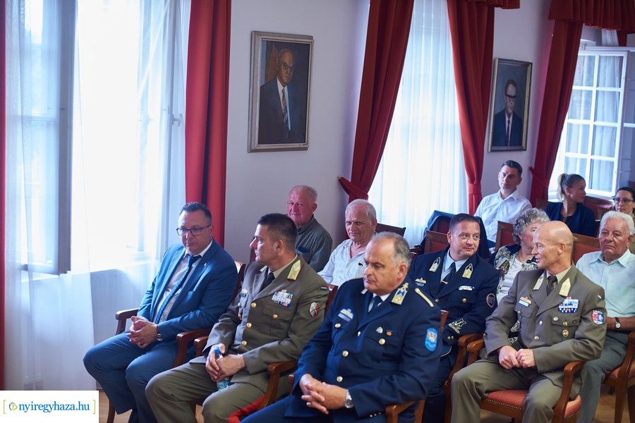 Az utolsó töltényig - könyvbemutató a múzeumban