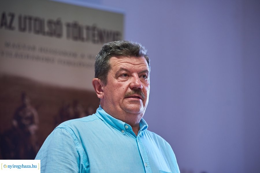 Az utolsó töltényig - könyvbemutató a múzeumban