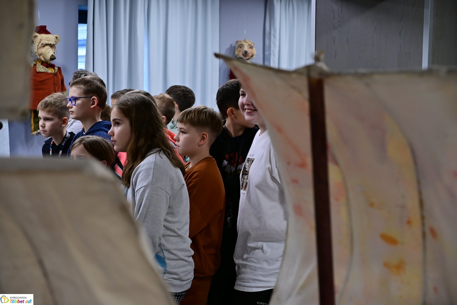 Bábszínház világa a Kállay Házban 20241203