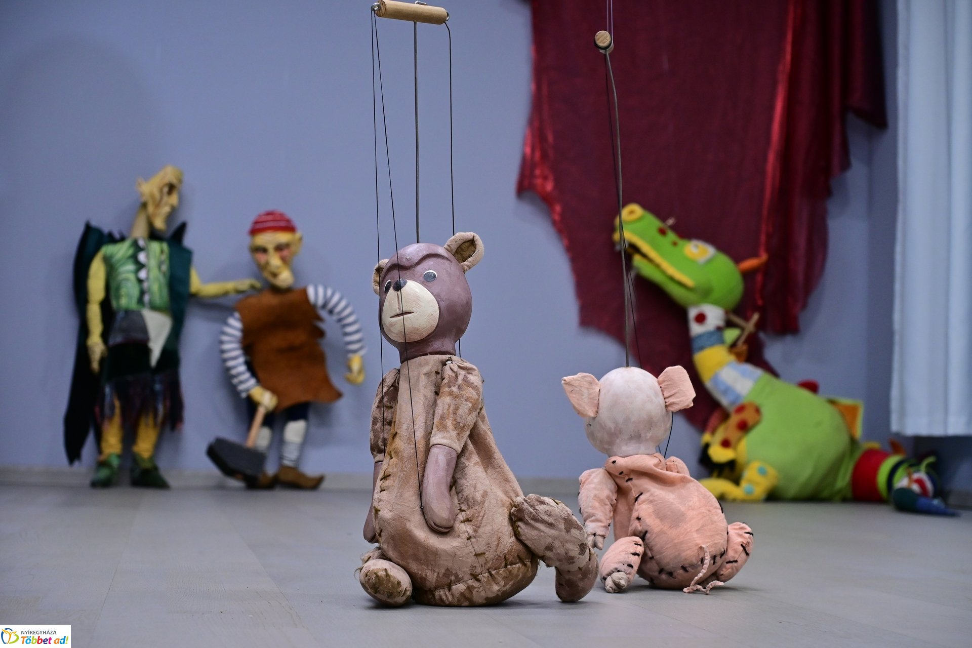 Bábszínház világa a Kállay Házban 20241203
