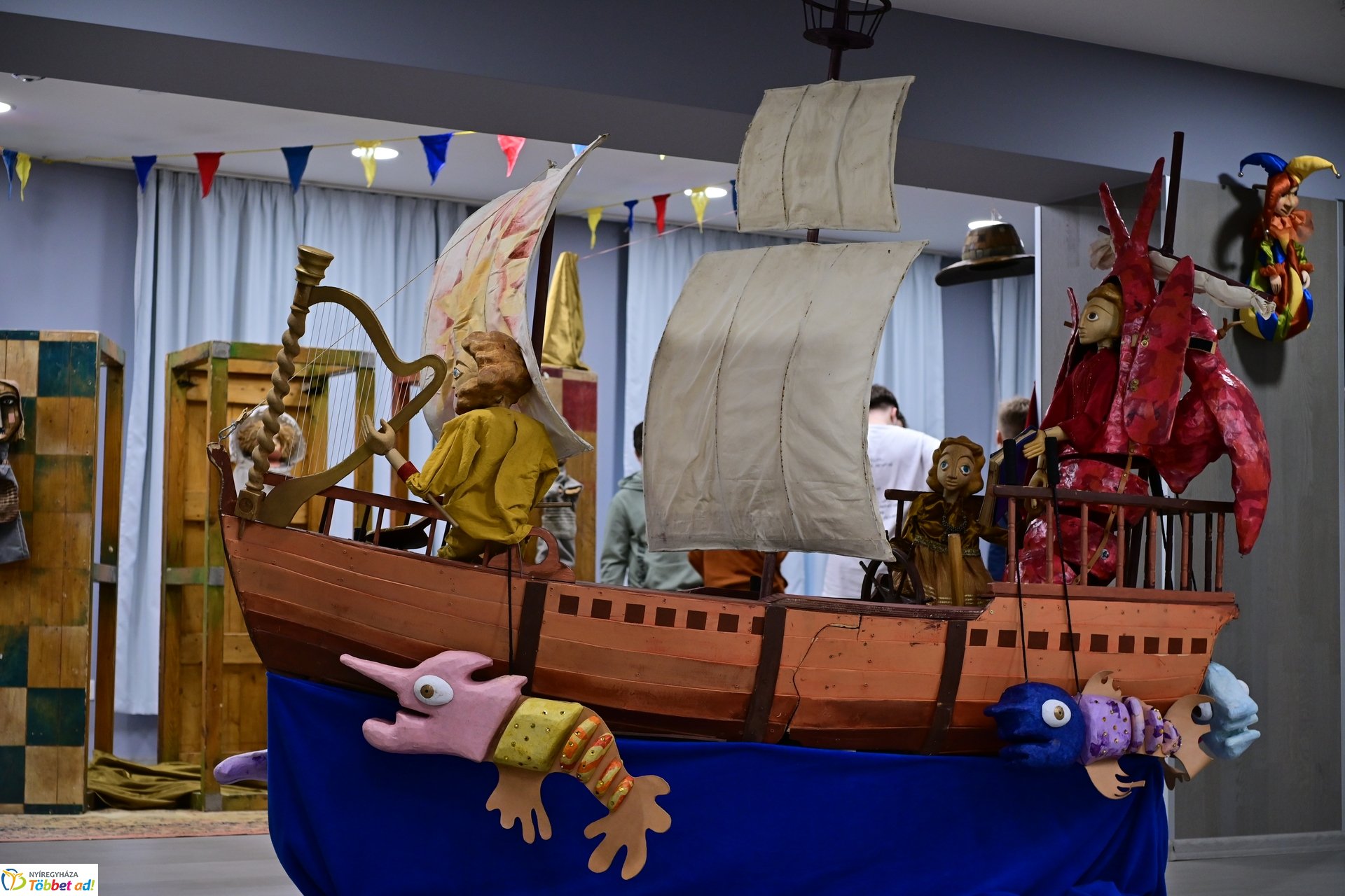 Bábszínház világa a Kállay Házban 20241203