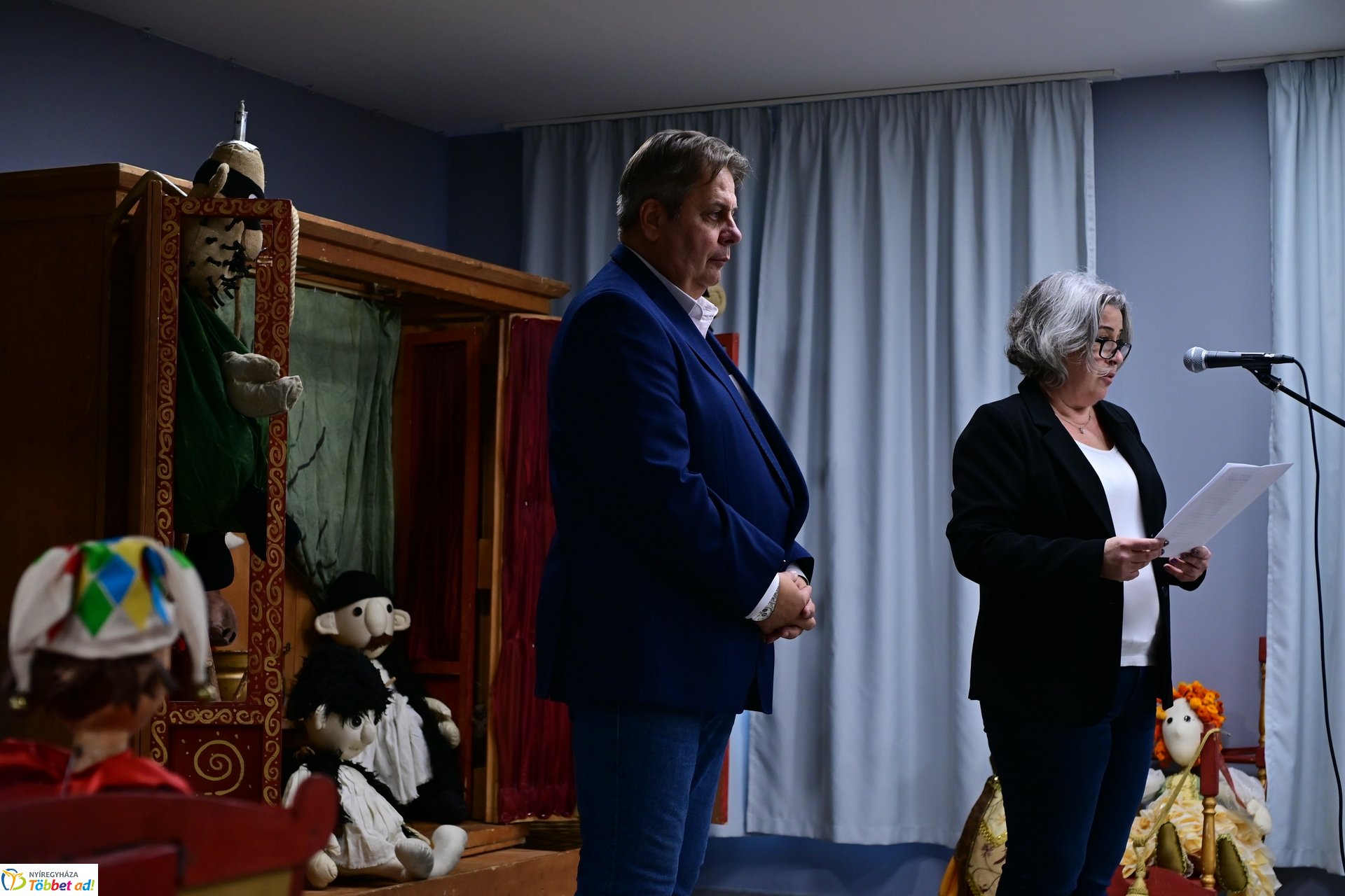 Bábszínház világa a Kállay Házban 20241203