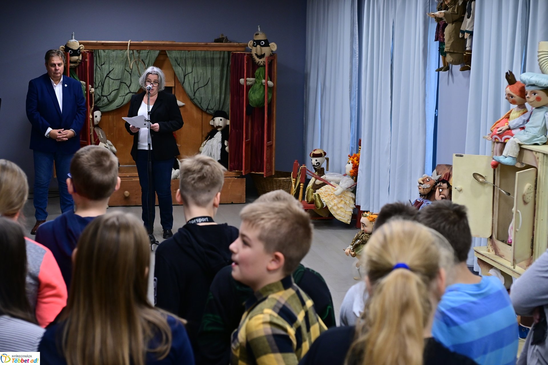 Bábszínház világa a Kállay Házban 20241203