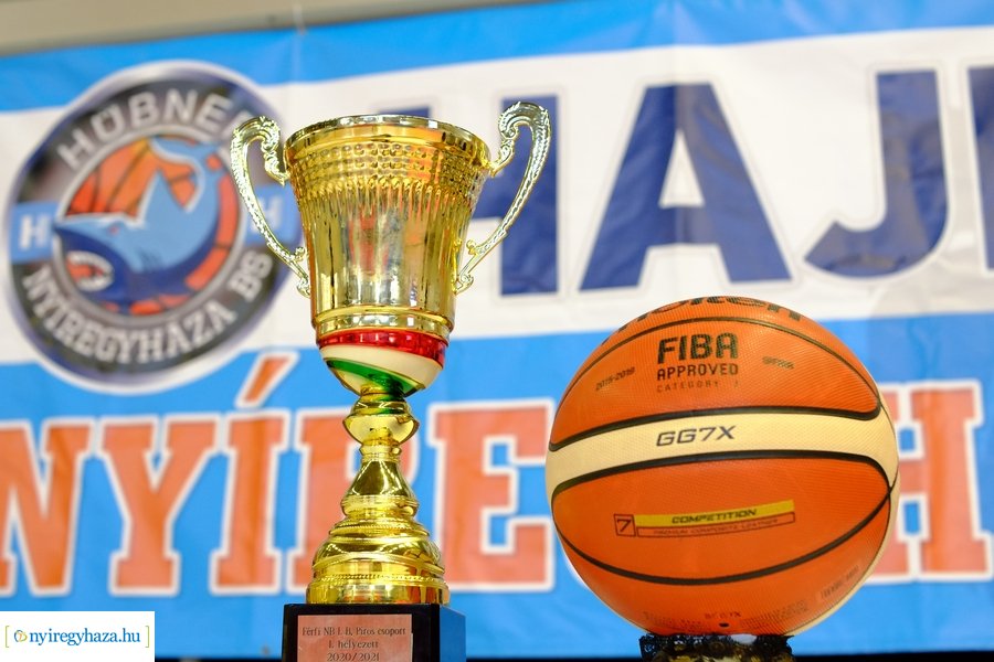 Bajnokcsapat a Hübner Nyíregyháza BS