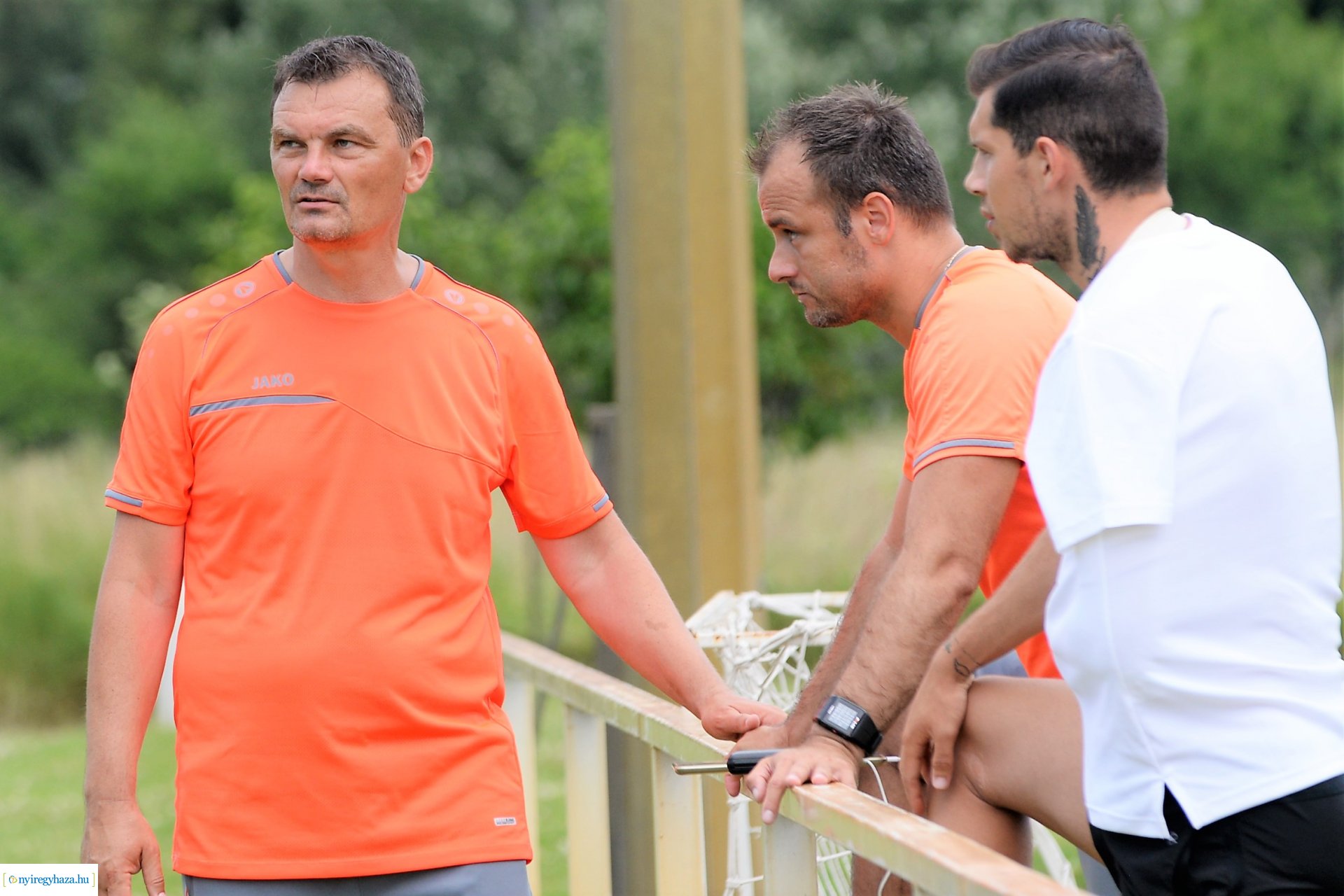 Bajnoki rajtra készül a Nyíregyháza Spartacus FC