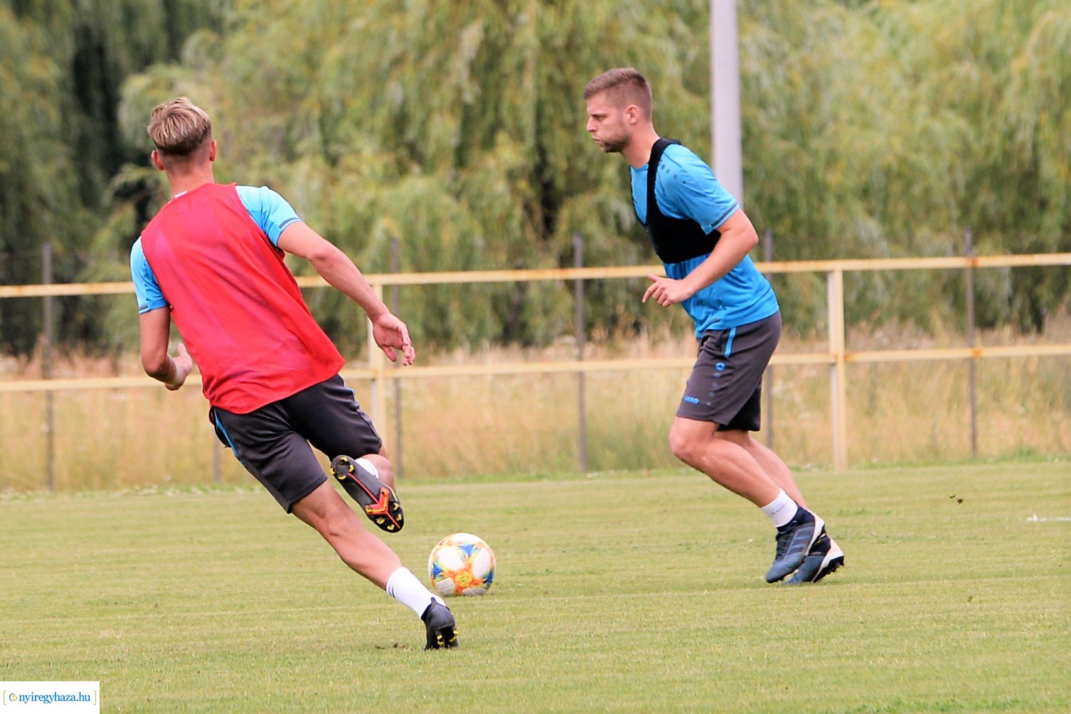 Bajnoki rajtra készül a Nyíregyháza Spartacus FC