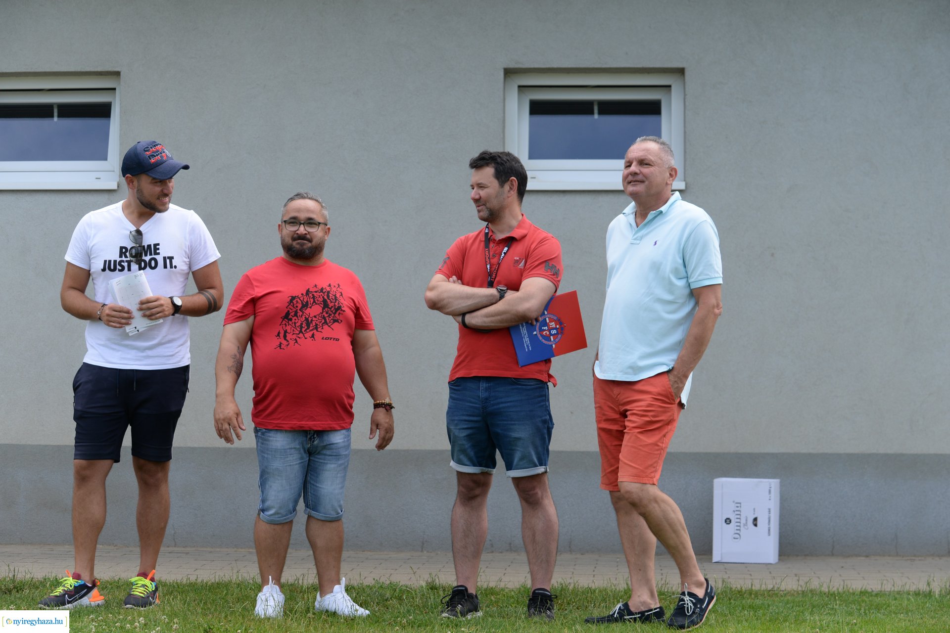 Bajnoki rajtra készül a Nyíregyháza Spartacus FC