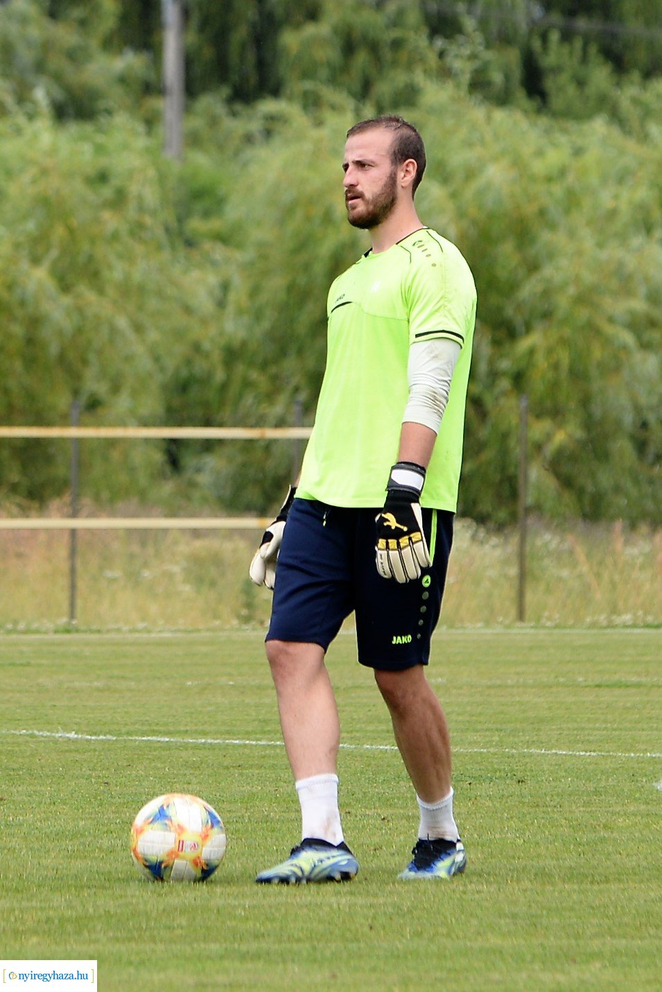 Bajnoki rajtra készül a Nyíregyháza Spartacus FC