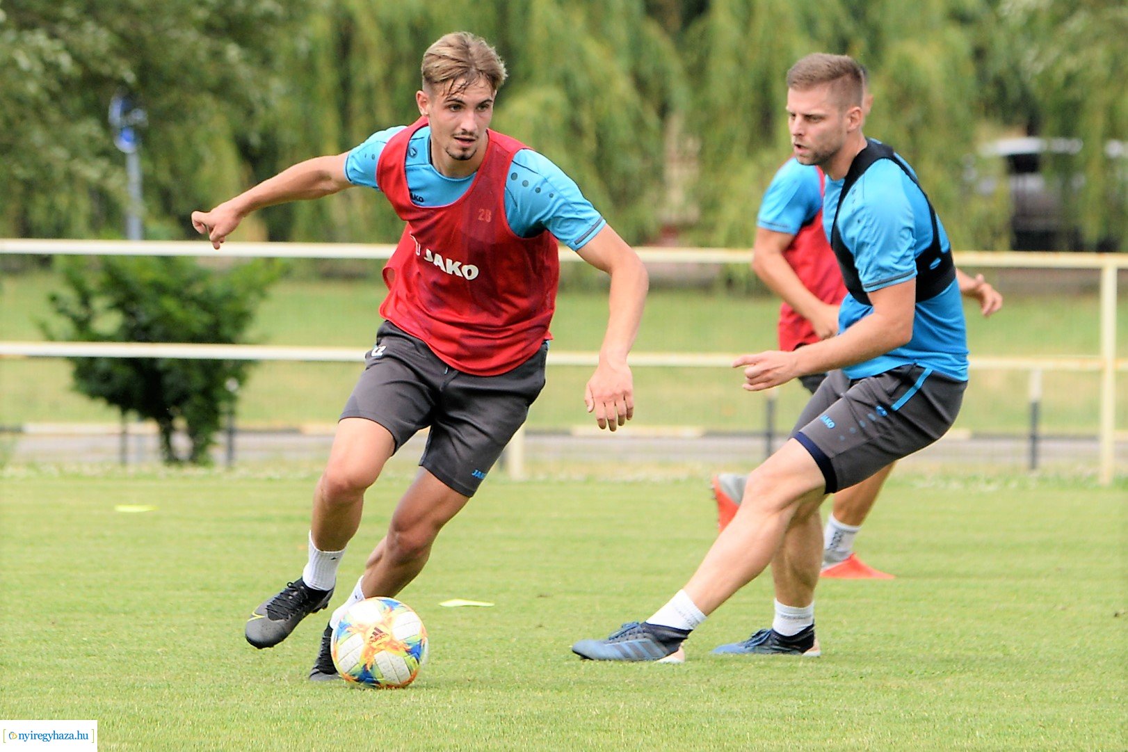 Bajnoki rajtra készül a Nyíregyháza Spartacus FC