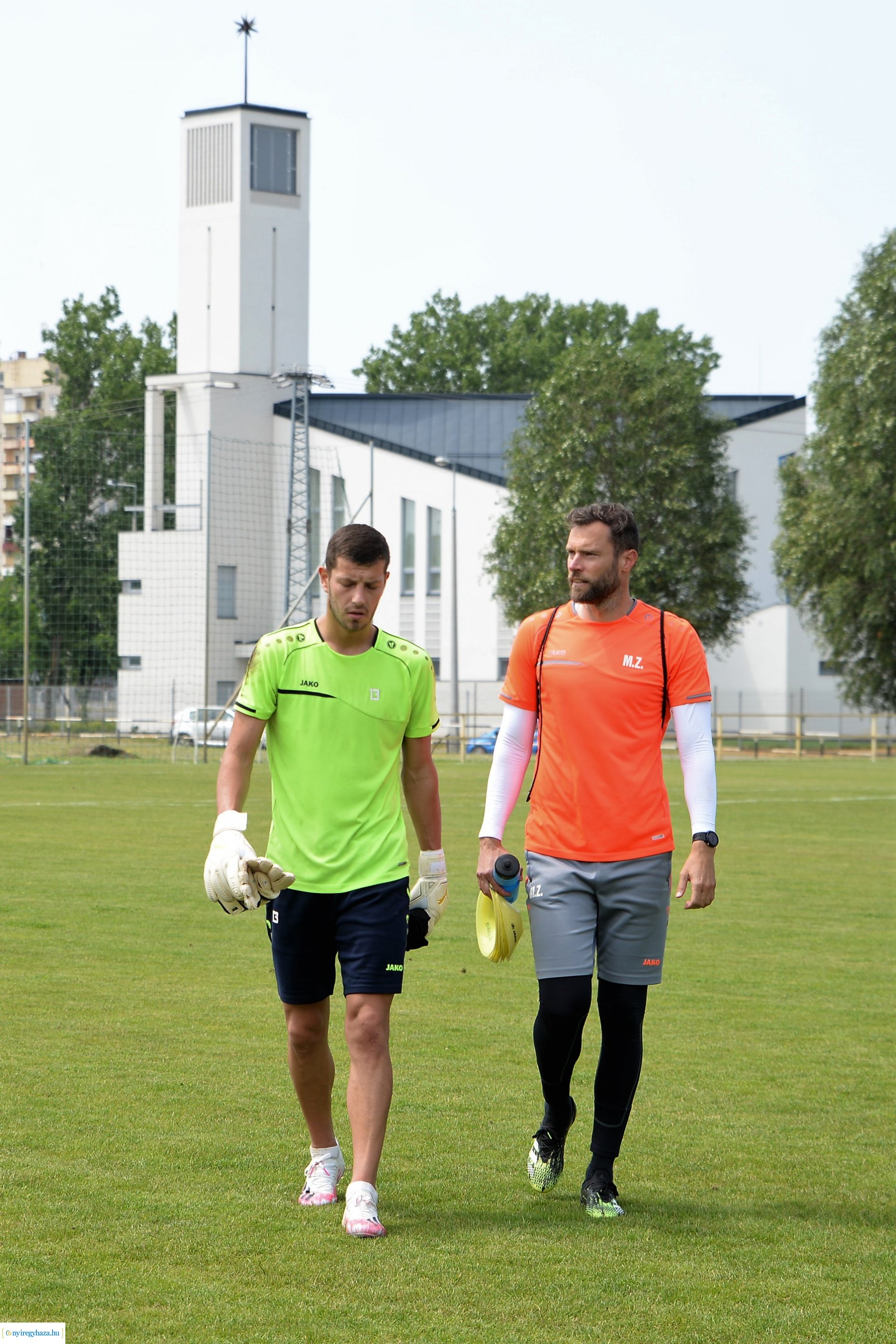 Bajnoki rajtra készül a Nyíregyháza Spartacus FC