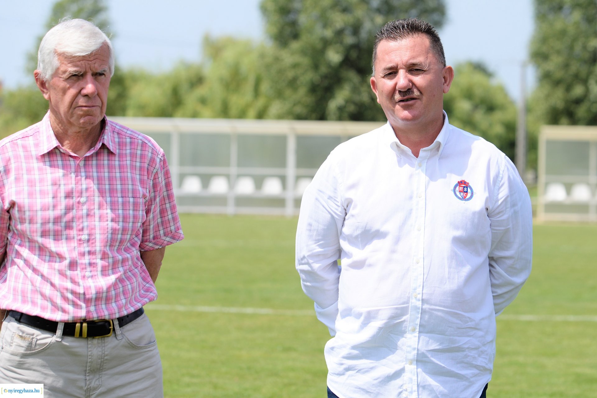 Bajnoki rajtra készül a Nyíregyháza Spartacus FC