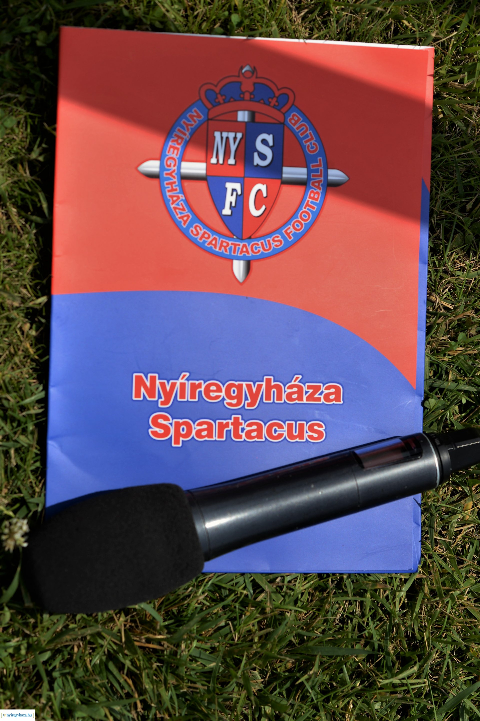 Bajnoki rajtra készül a Nyíregyháza Spartacus FC