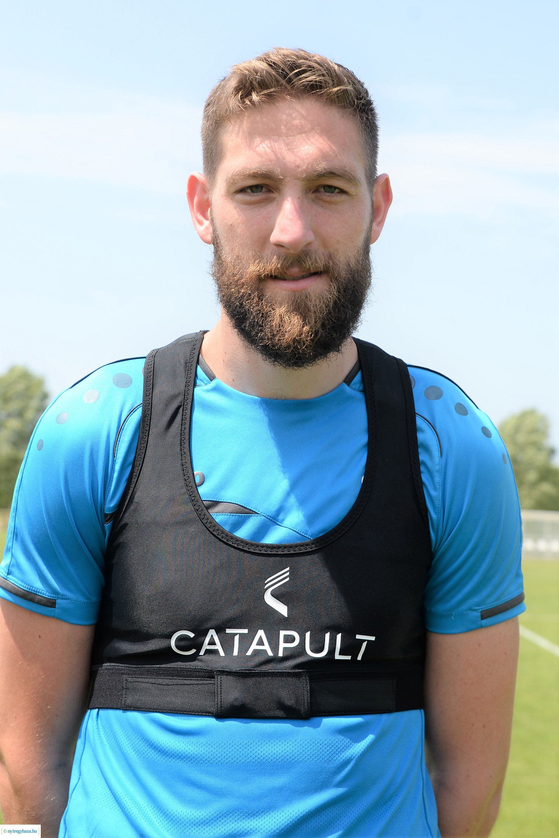 Bajnoki rajtra készül a Nyíregyháza Spartacus FC