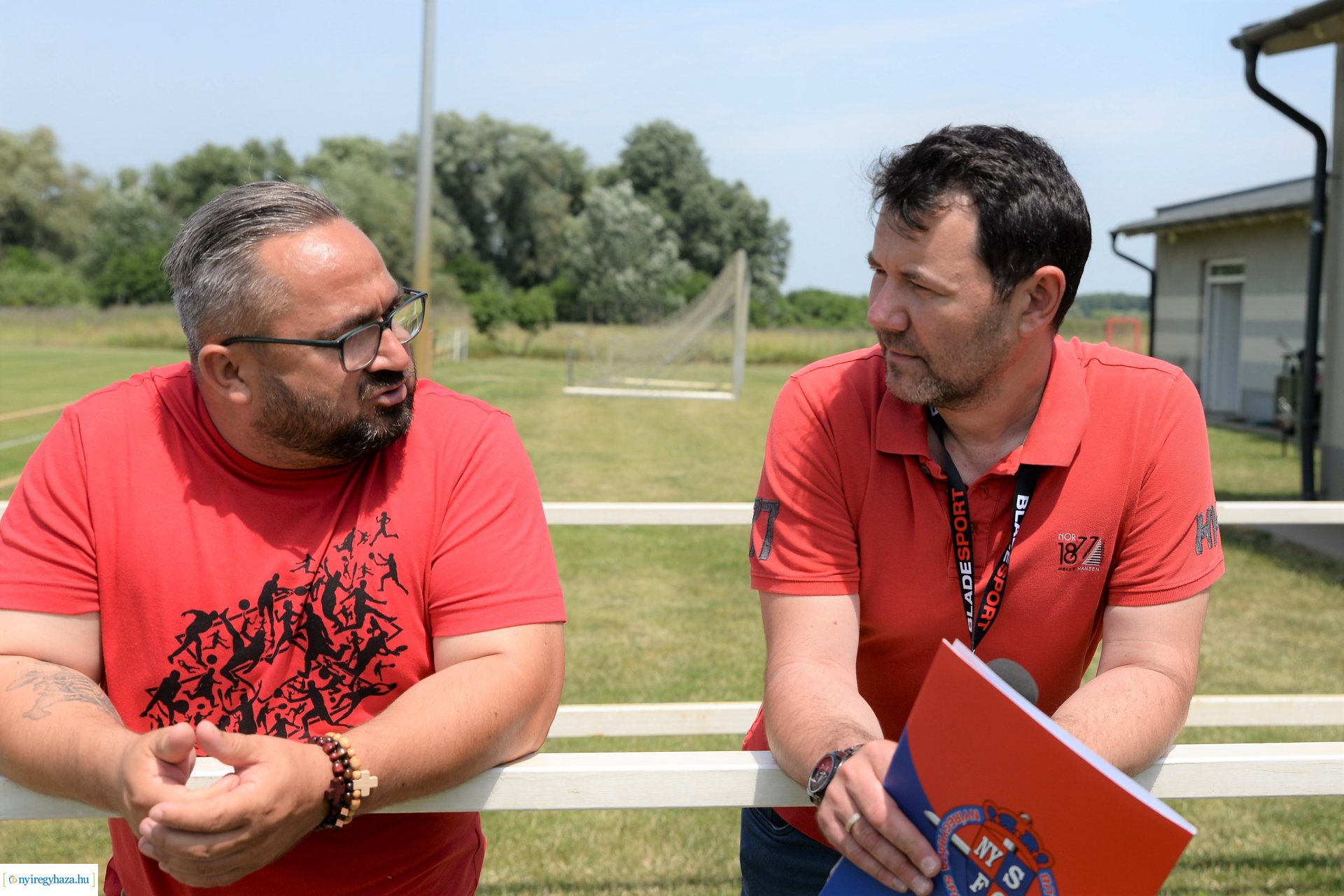 Bajnoki rajtra készül a Nyíregyháza Spartacus FC