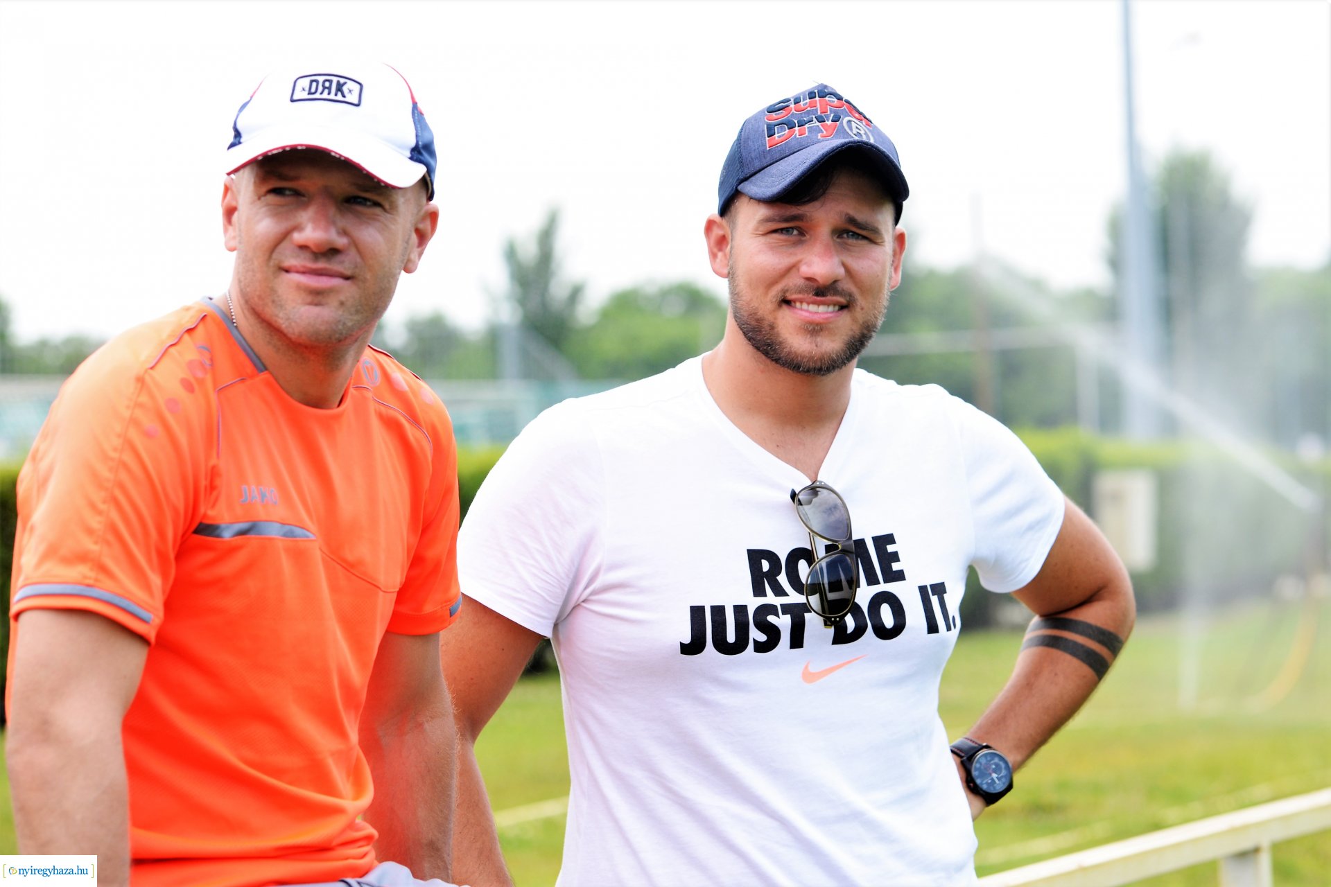 Bajnoki rajtra készül a Nyíregyháza Spartacus FC