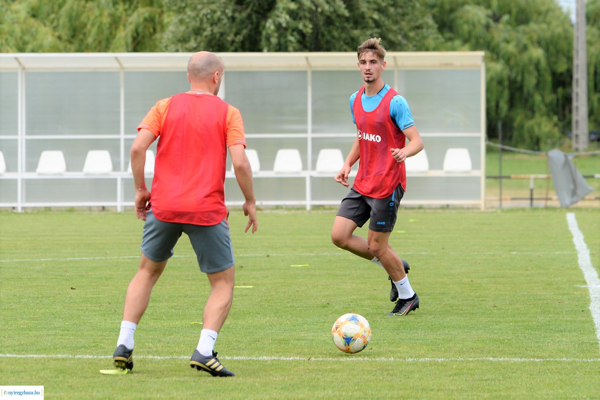 Bajnoki rajtra készül a Nyíregyháza Spartacus FC