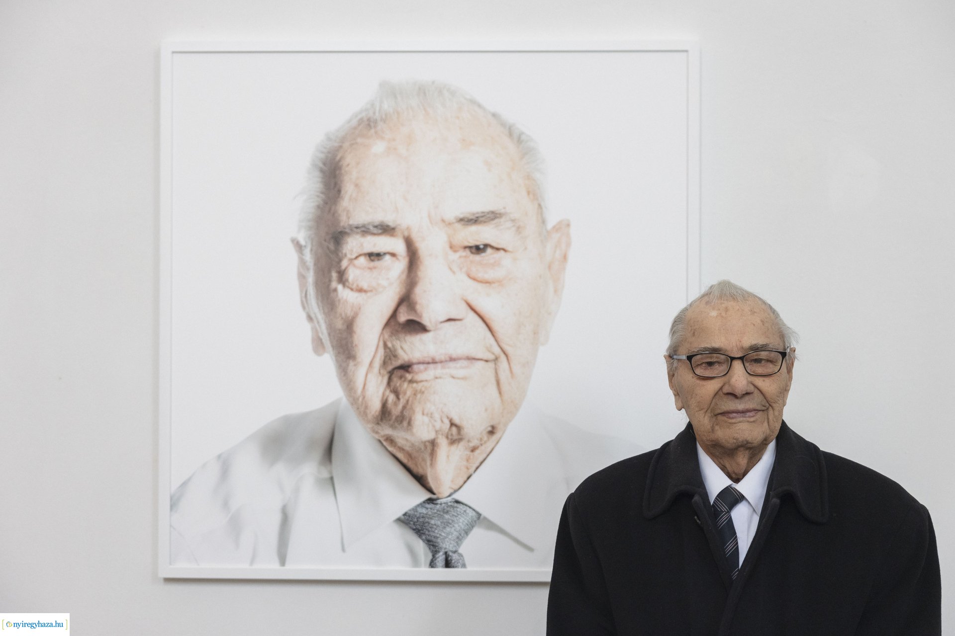 Balázs Attila fotóiból nyílt kiállítás a pannonhalmi bazilikában Fotók: Mohai Balázs, MTI