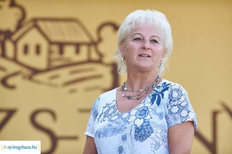 Balázs-tanya bővítésének átadója