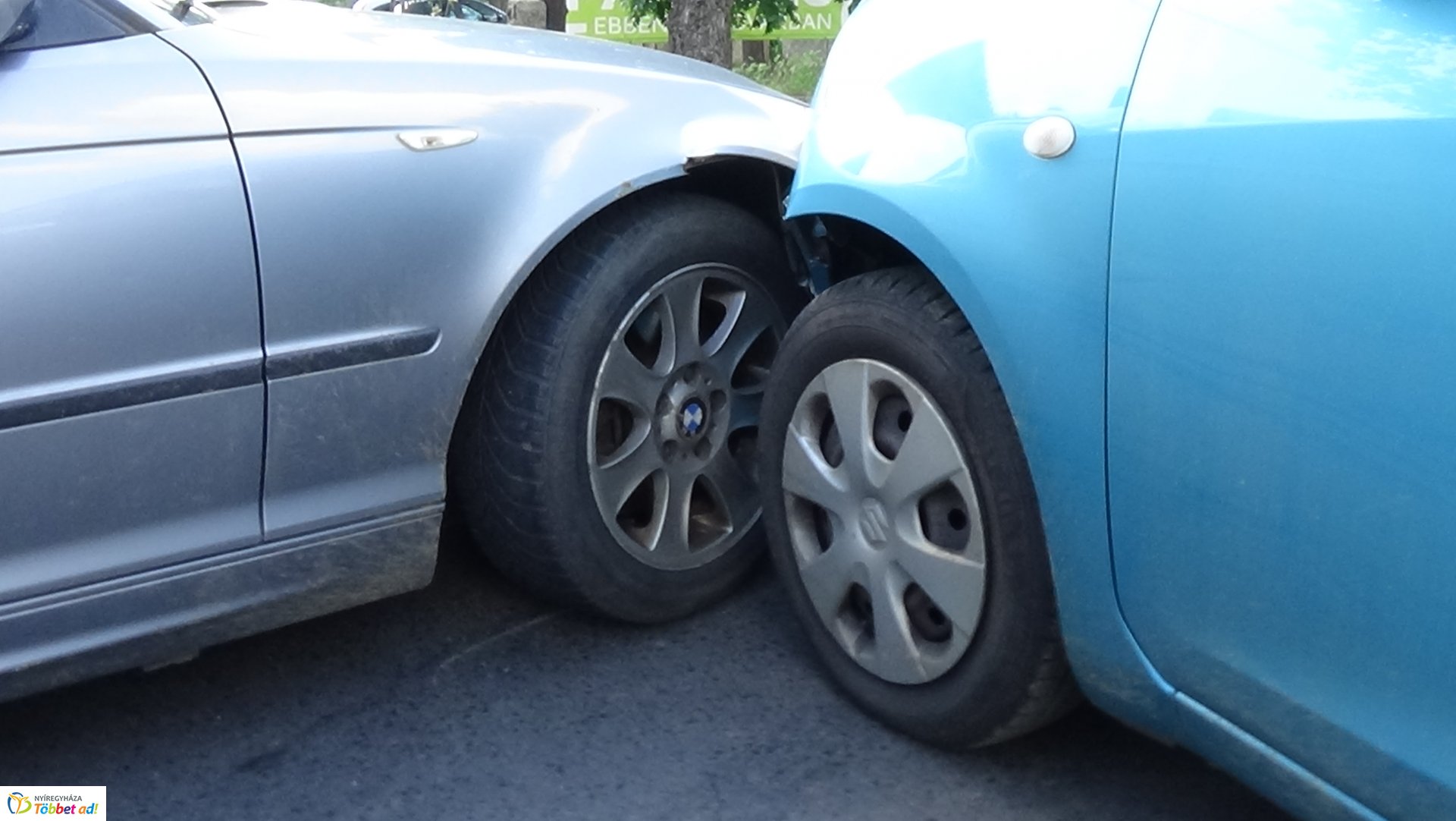 Baleset a Család utcán