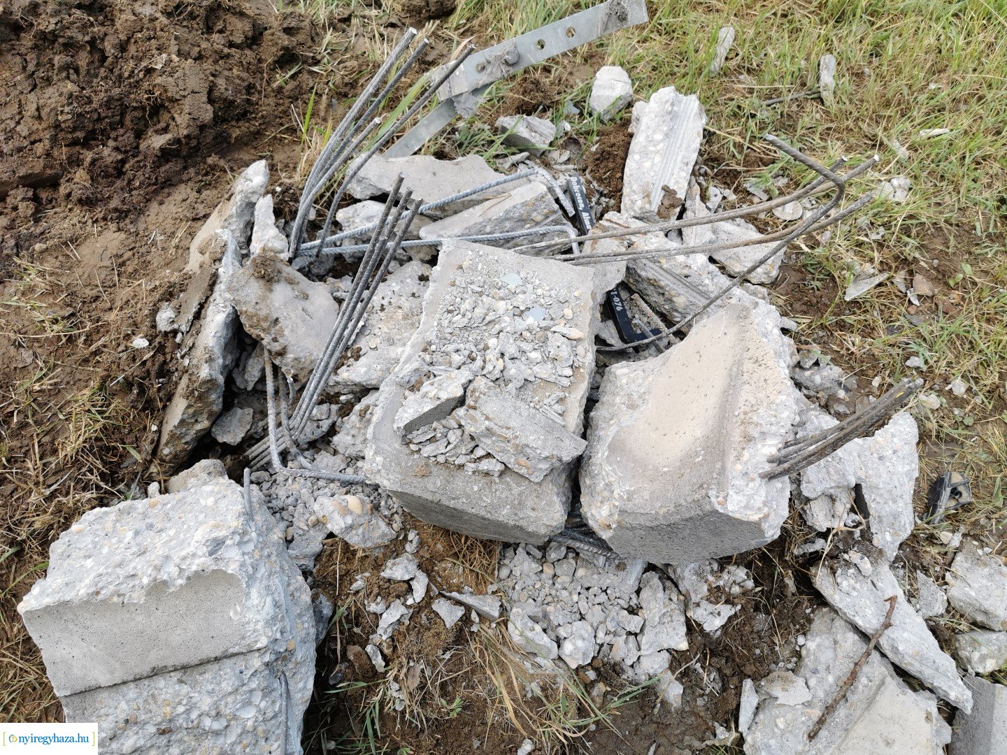 Baleset a Kállói úton