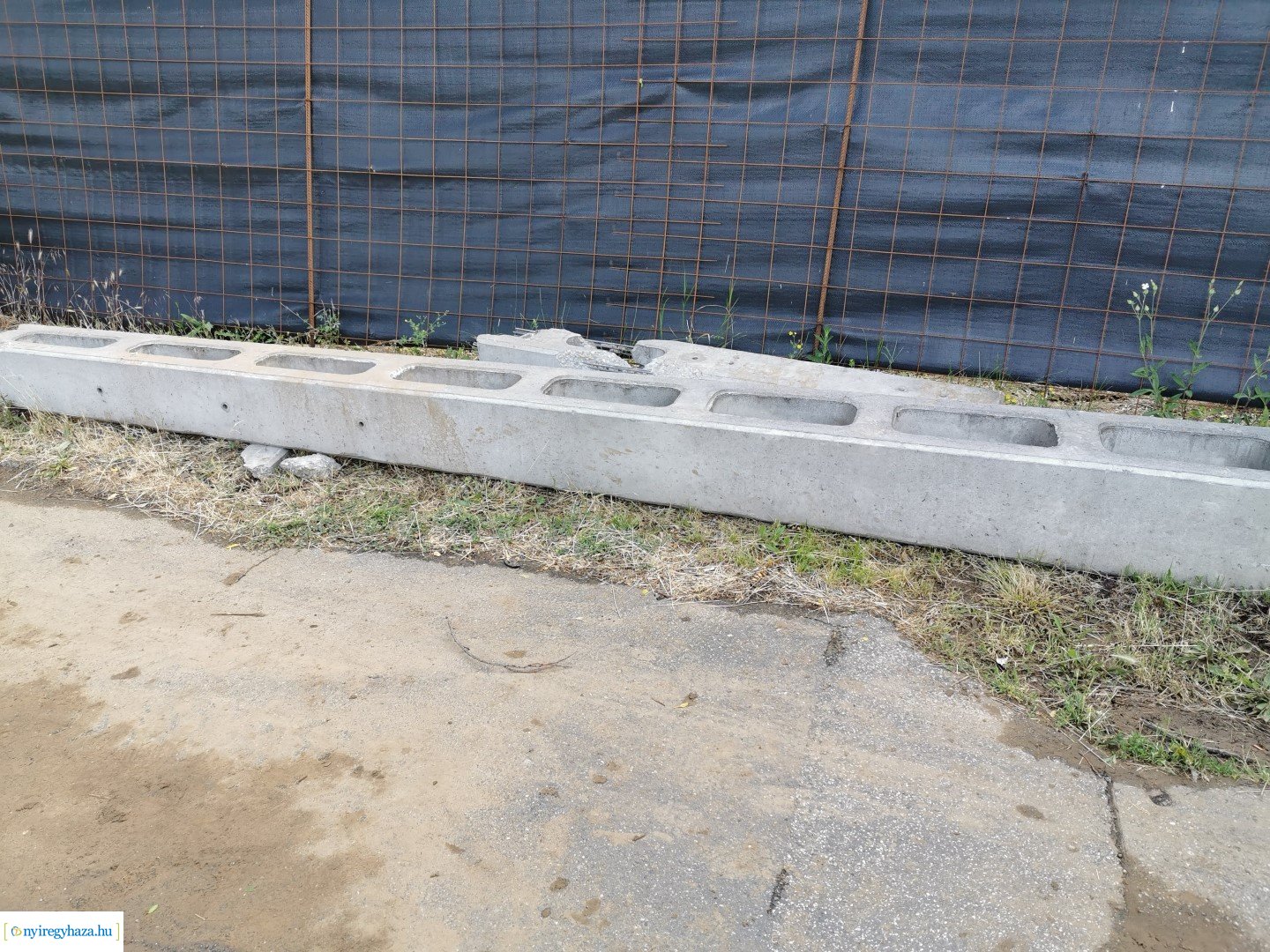 Baleset a Kállói úton