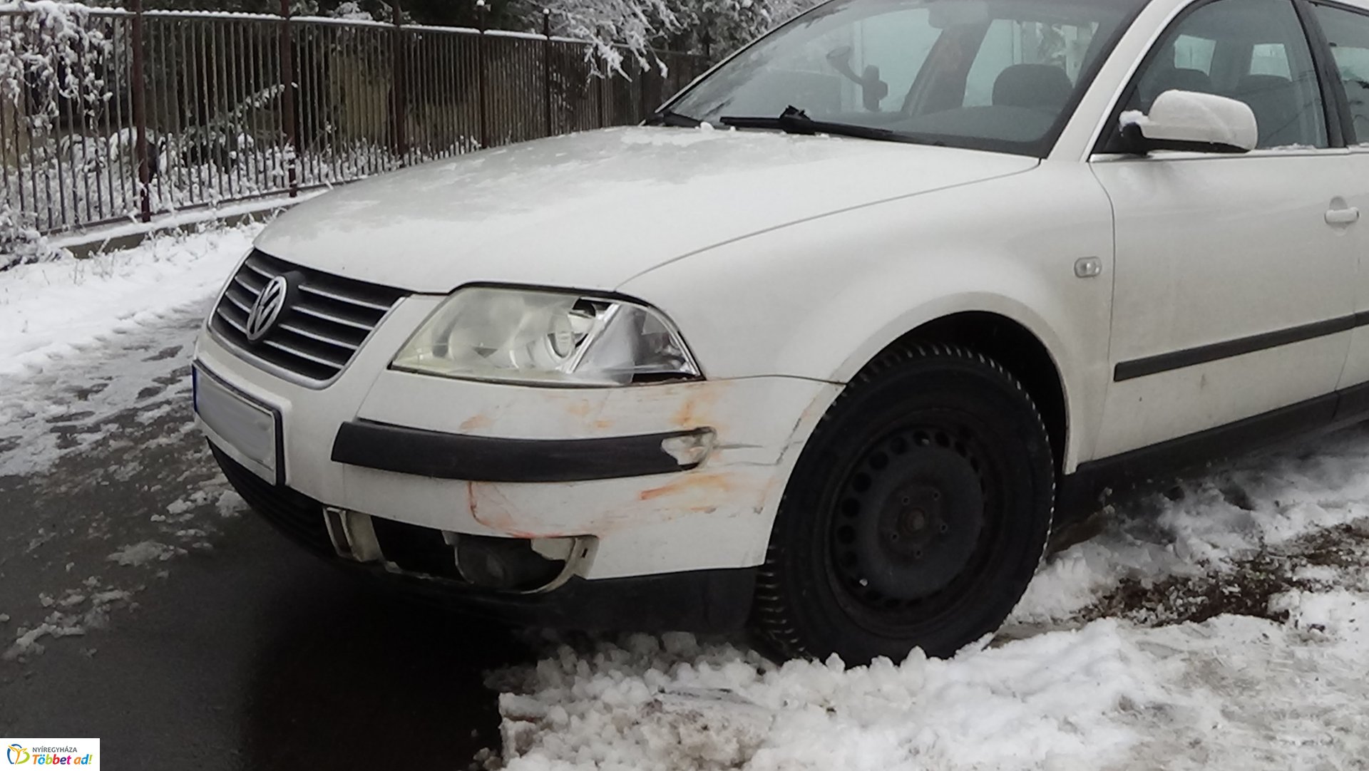 Baleset a Kótaji úton