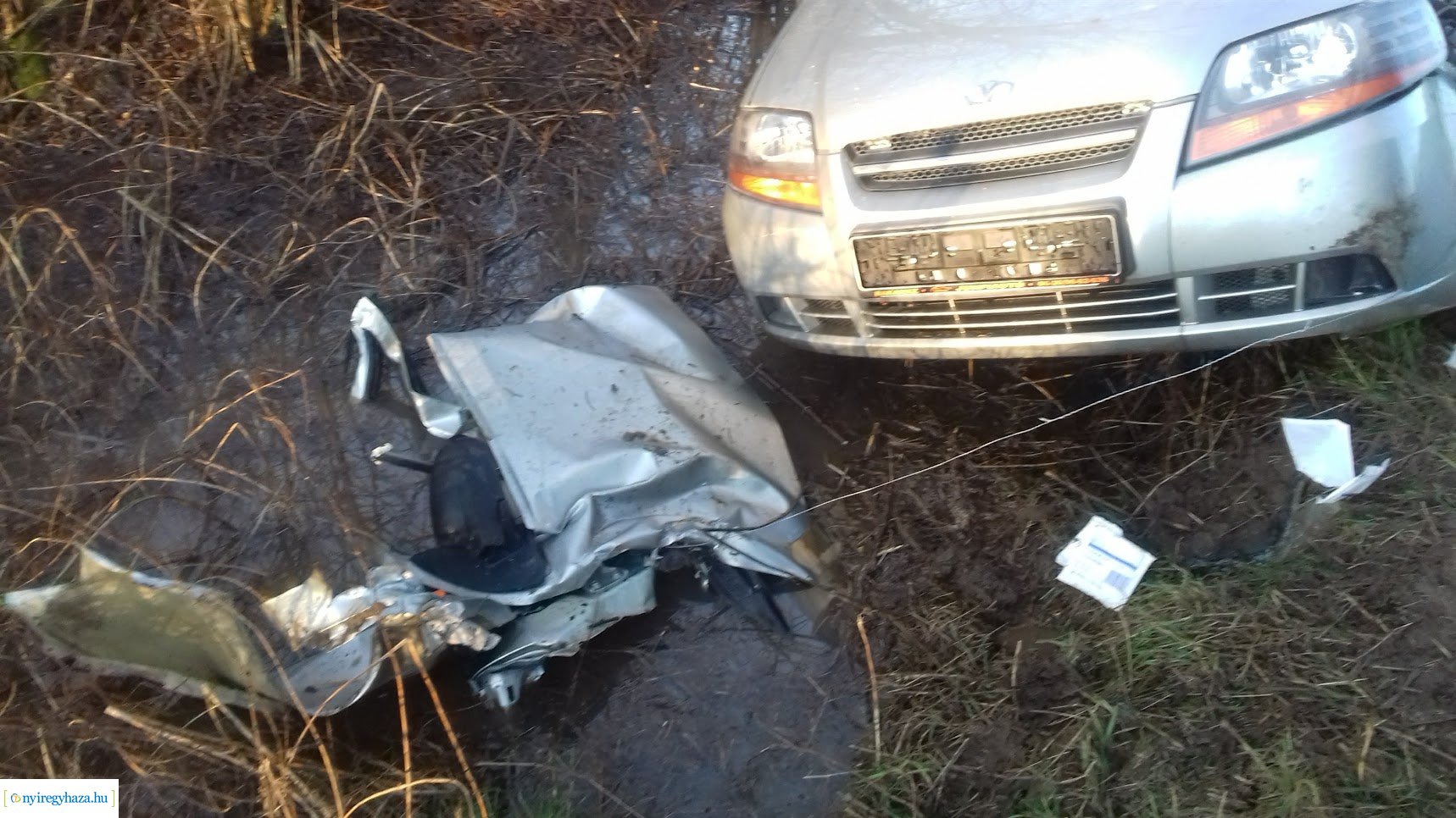 Baleset a Westsik Vilmos utcán