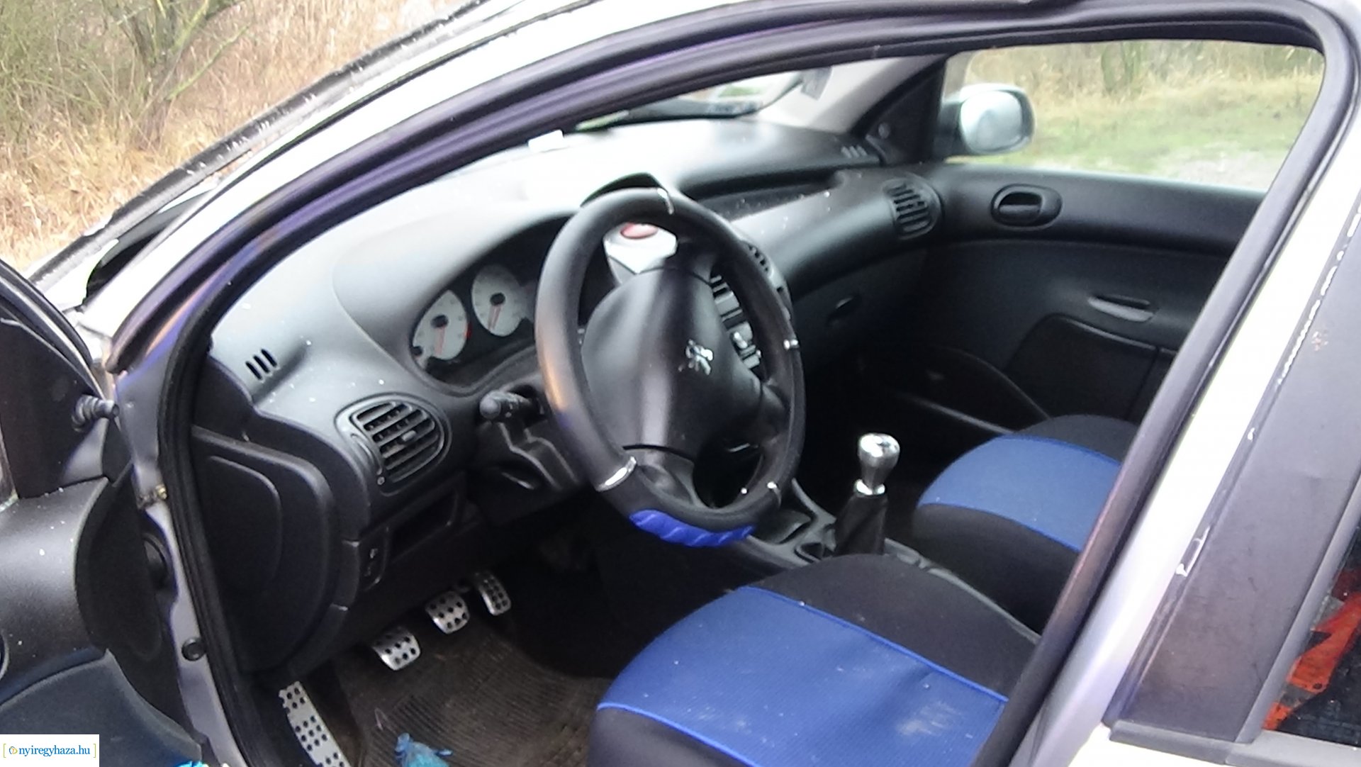 Baleset Császárszállásnál