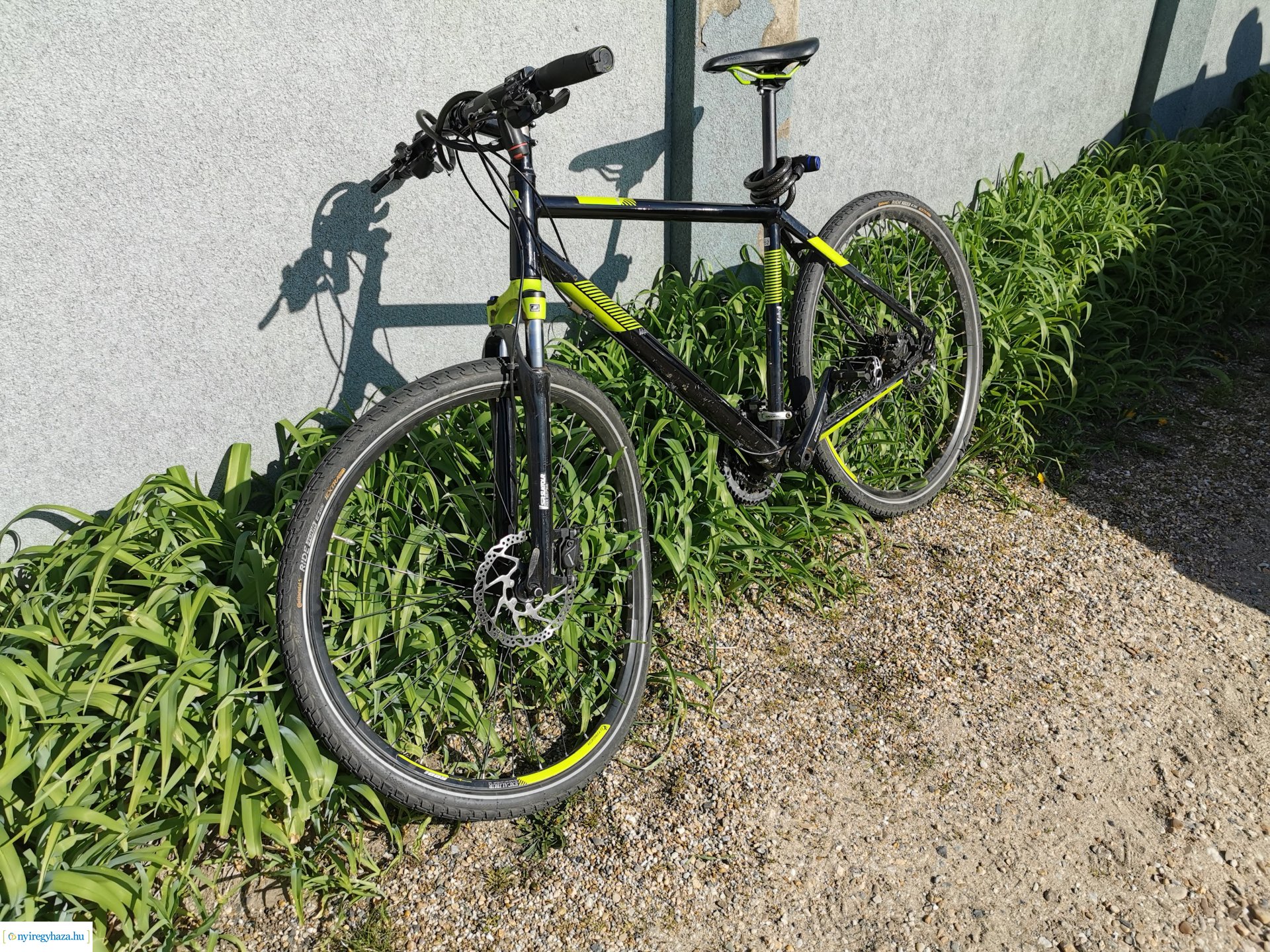 Baleset Nyírpazonyban 20200417