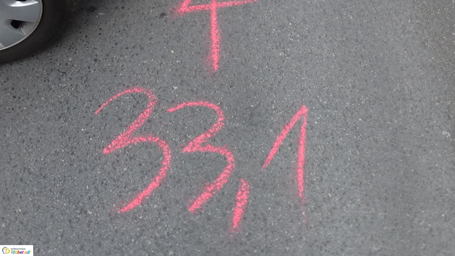 Baleset történt a belvárosban, a Szabadság téren