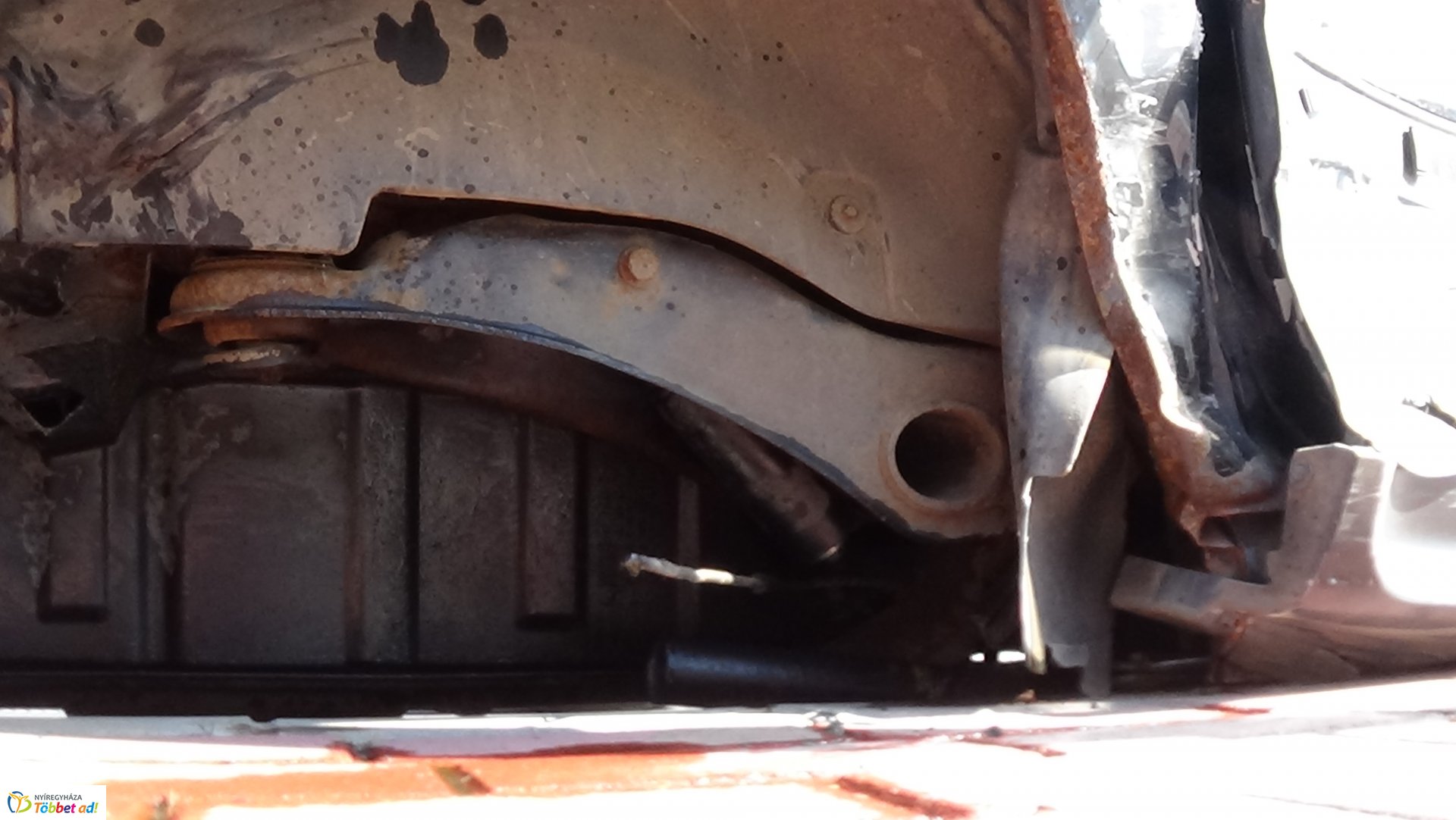 Baleset történt az Erdő soron