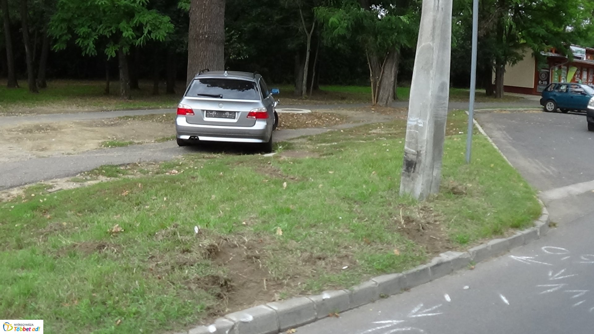 Baleset történt hétvégén a Csaló köznél