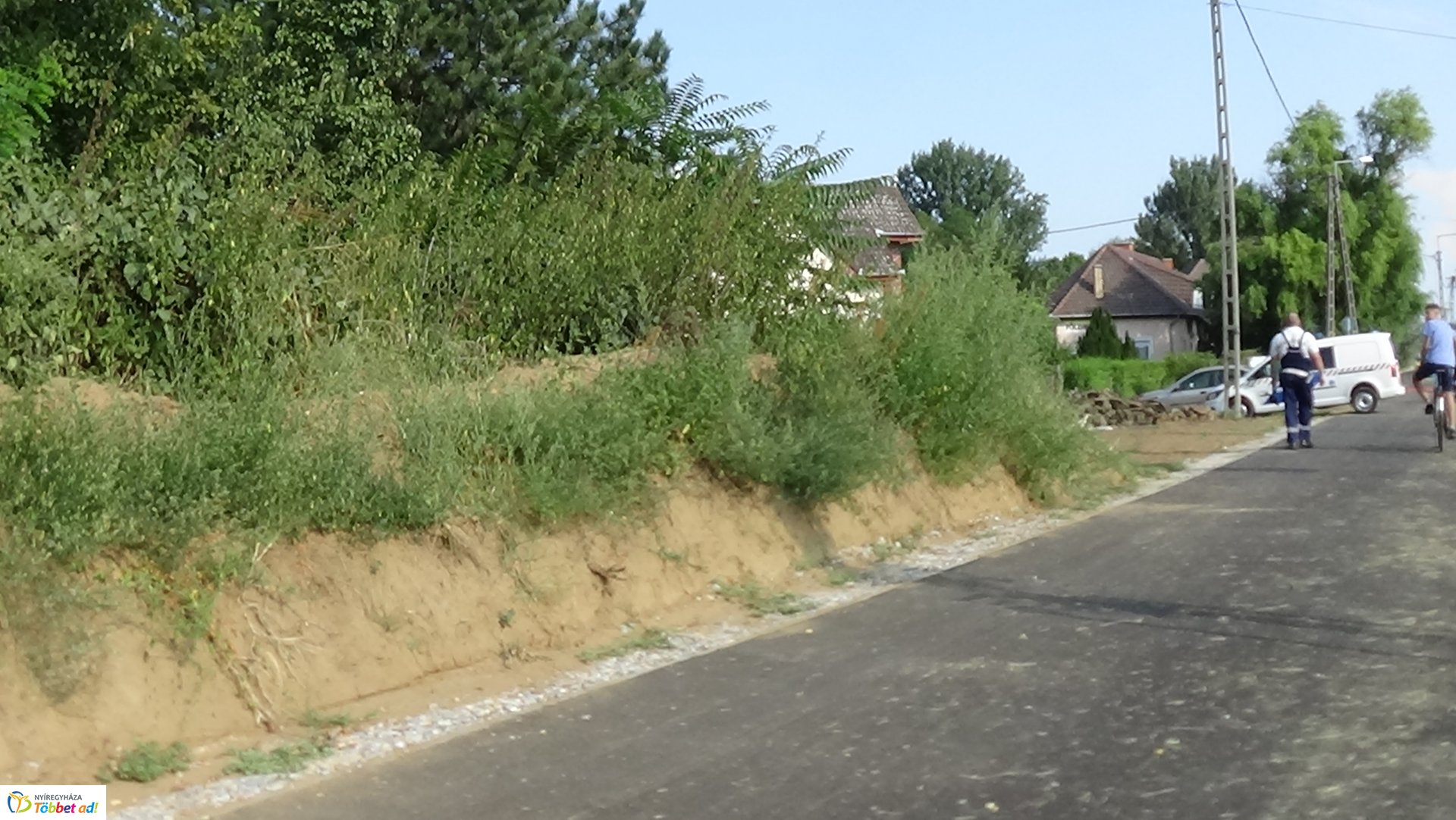 Baleset történt kedd délután a Kállói úton