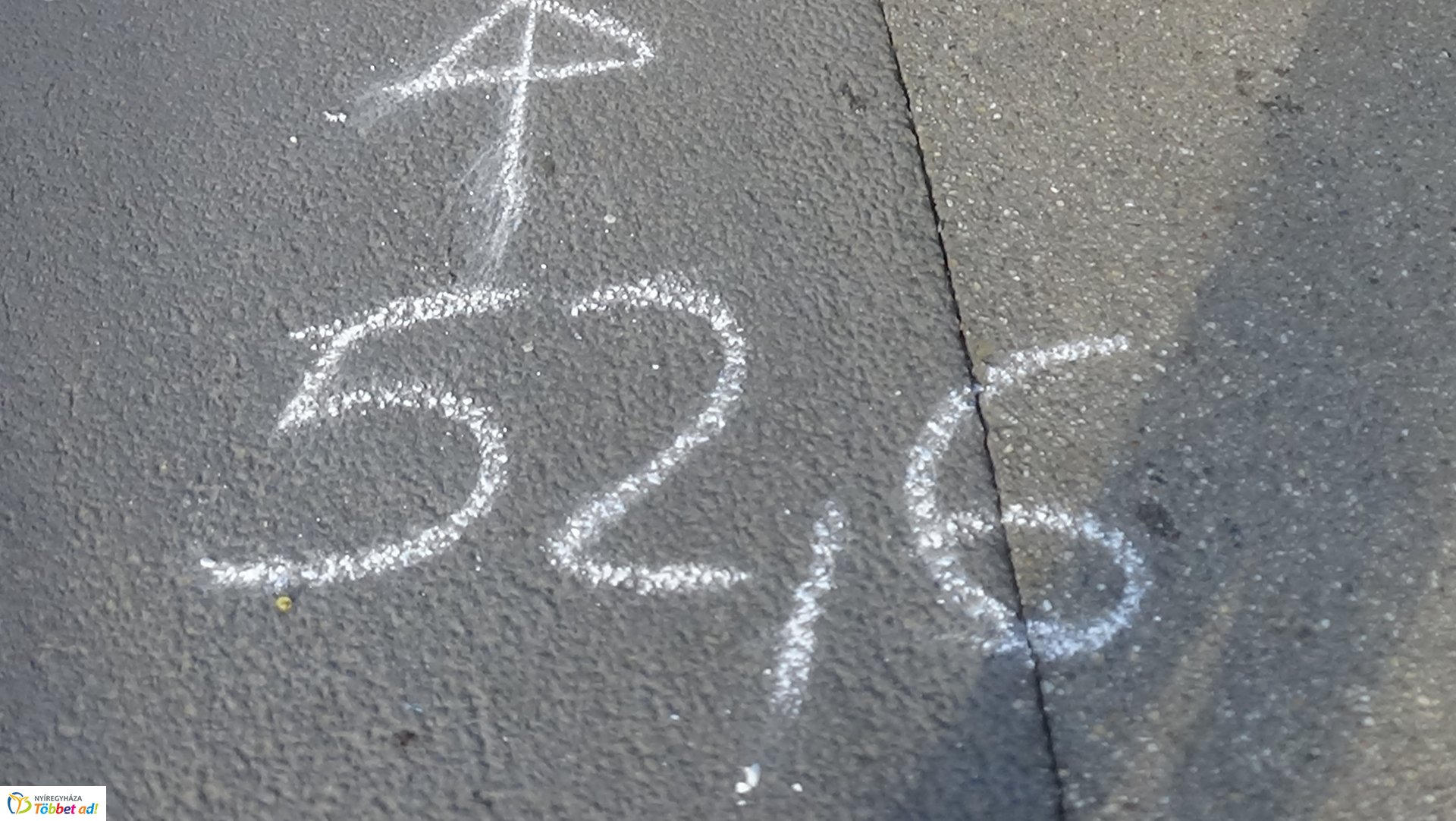 Baleset történt Nyírpazony és Nyírtura között