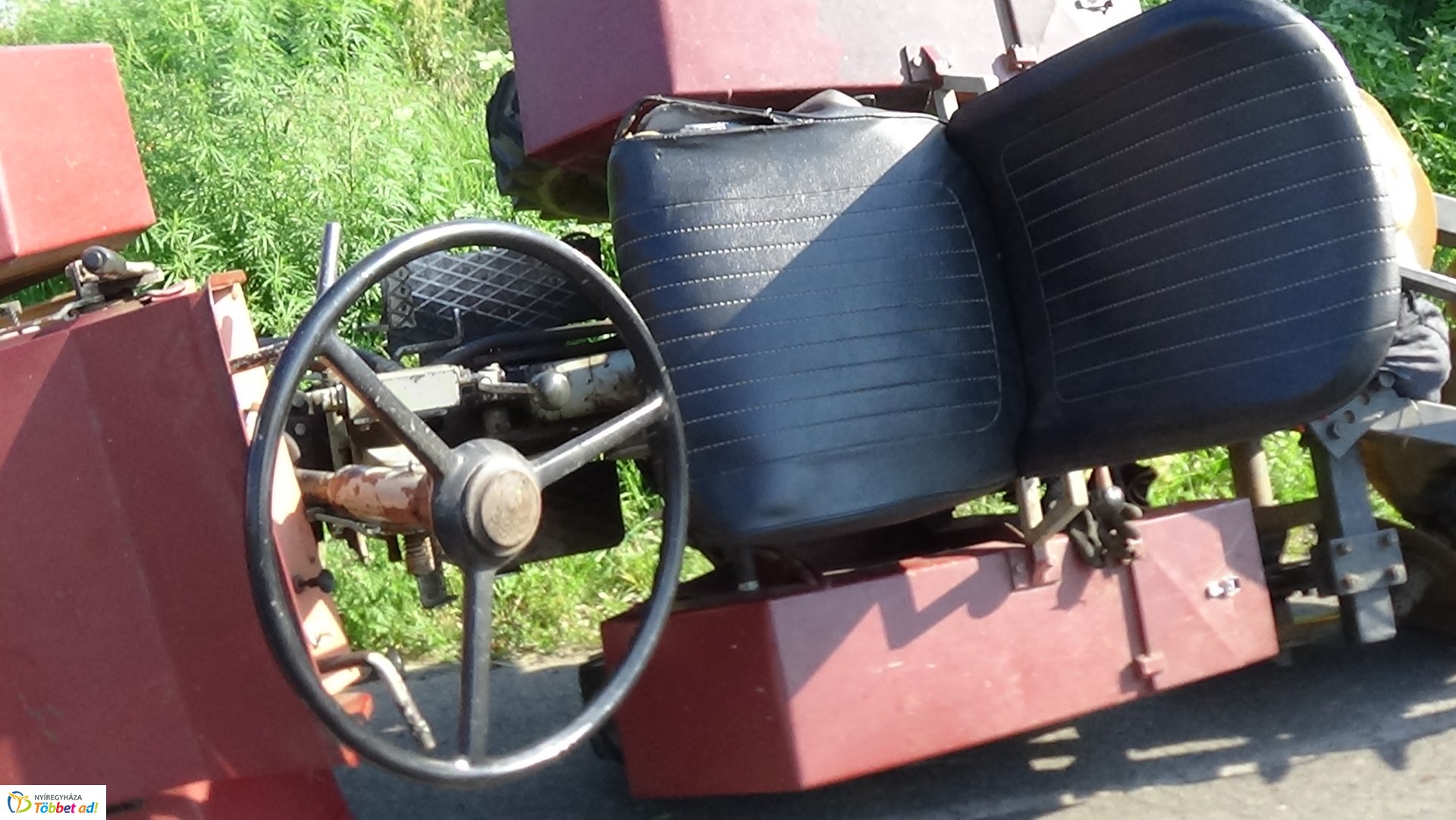 Baleset történt Salamonbokornál kedd reggel