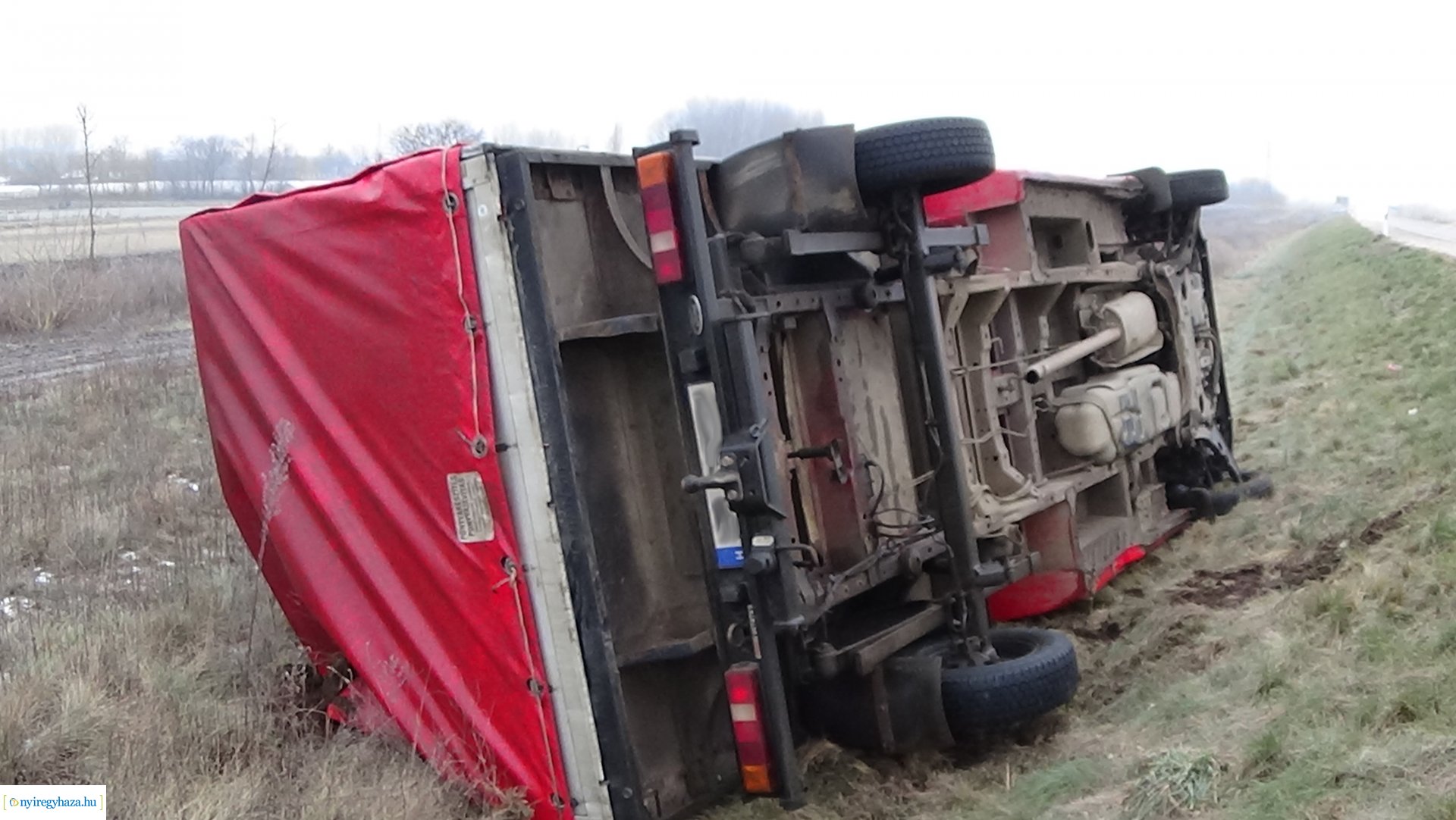 Balesetek sorozata a 338-as nyugati elkerülő főútvonalon