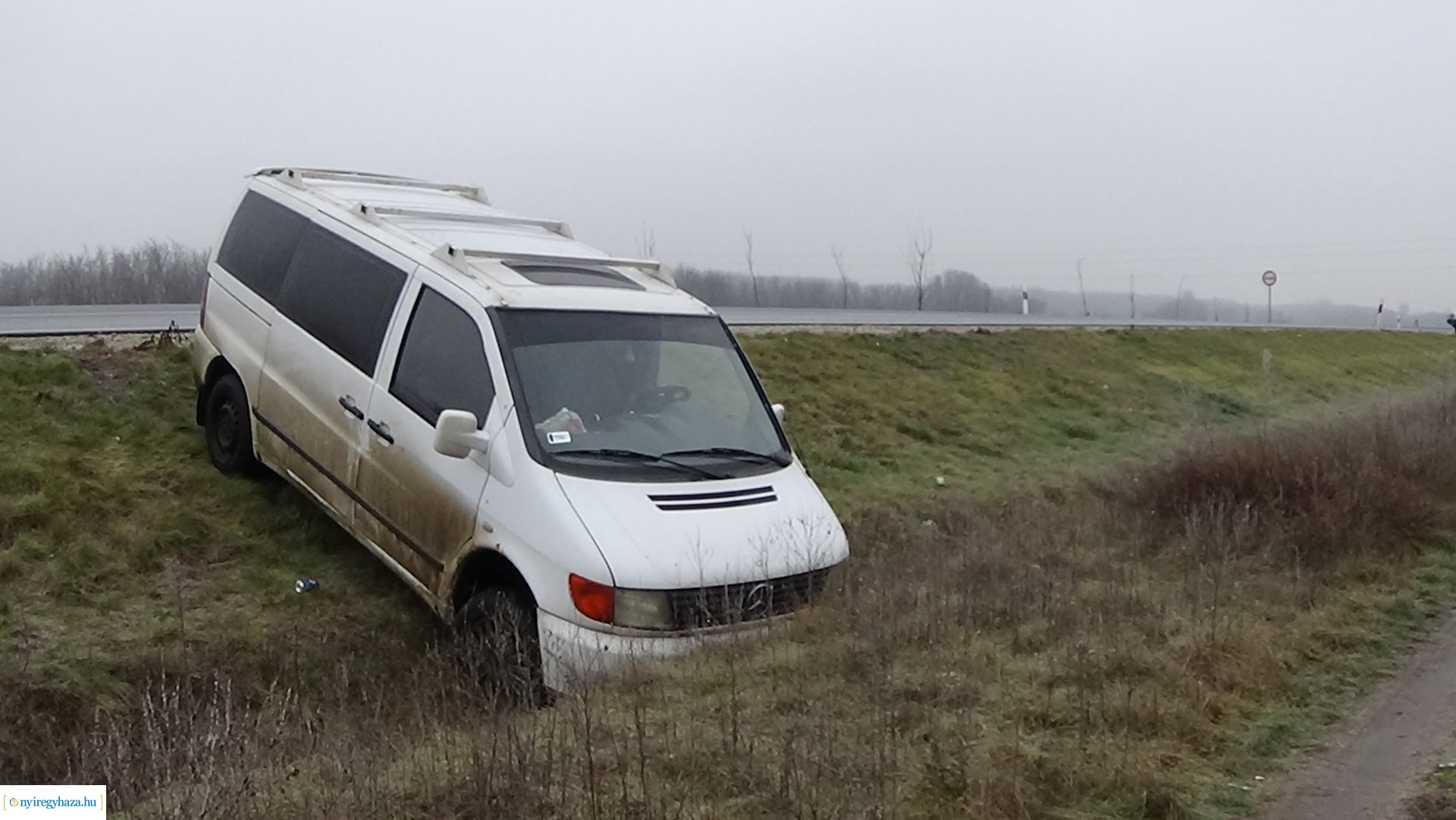 Balesetek sorozata a 338-as nyugati elkerülő főútvonalon