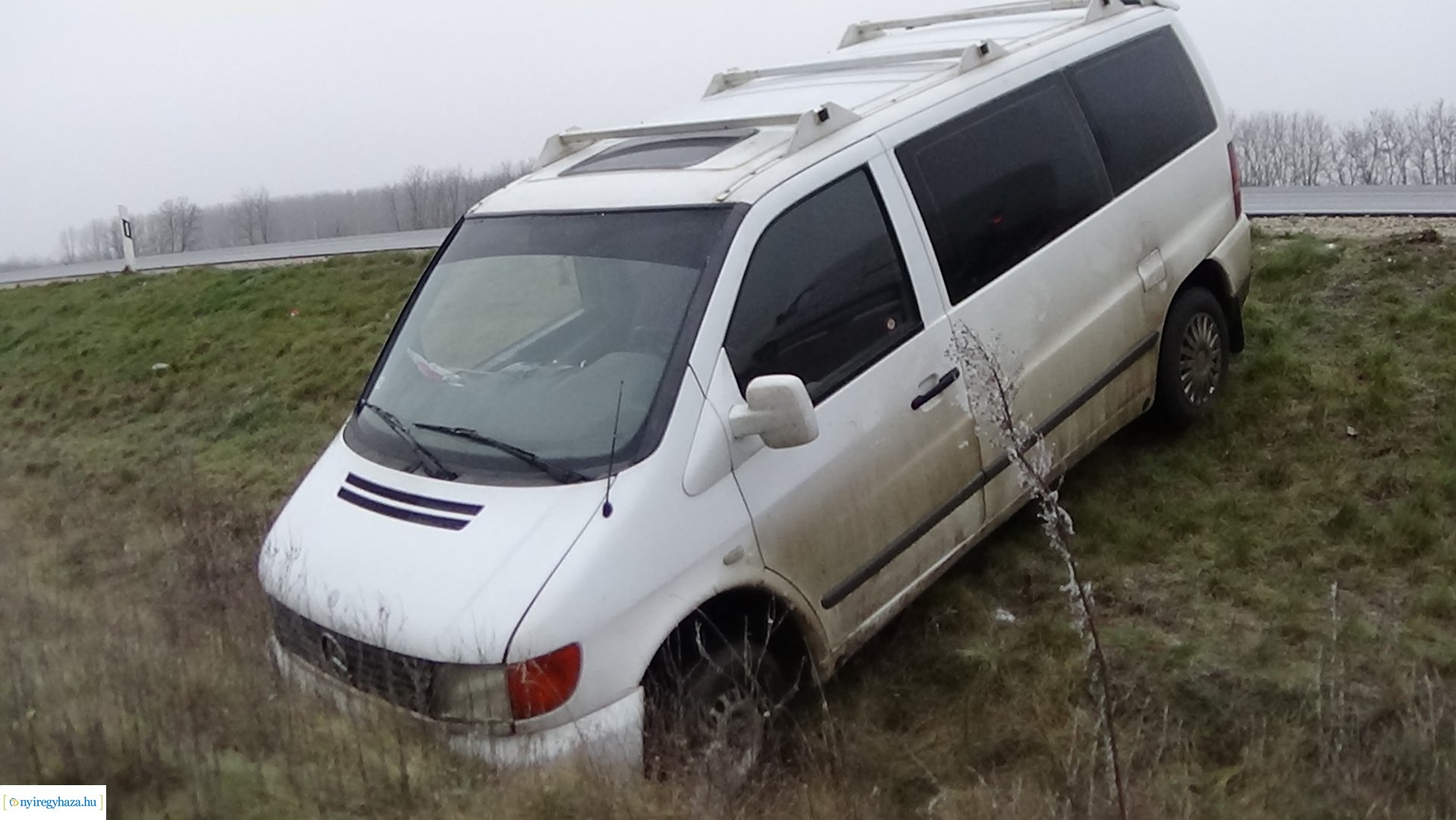 Balesetek sorozata a 338-as nyugati elkerülő főútvonalon