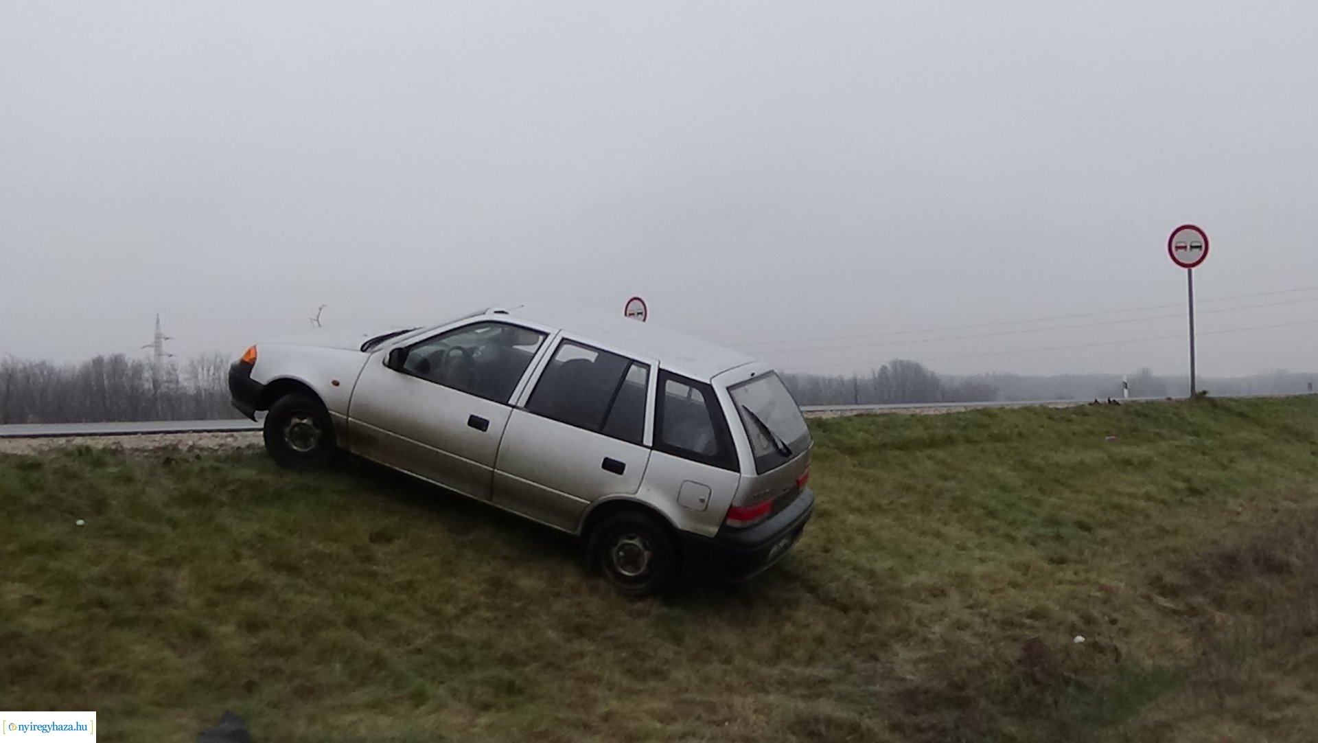 Balesetek sorozata a 338-as nyugati elkerülő főútvonalon