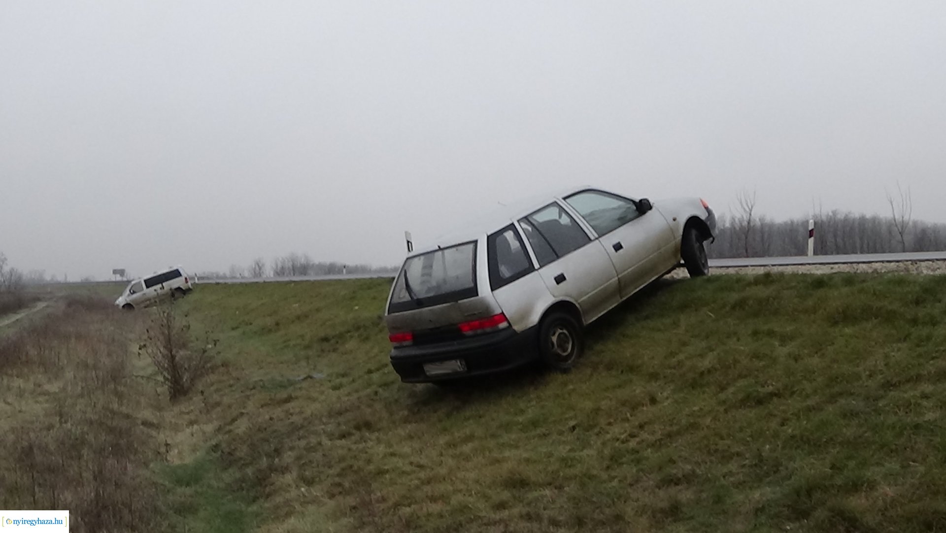 Balesetek sorozata a 338-as nyugati elkerülő főútvonalon