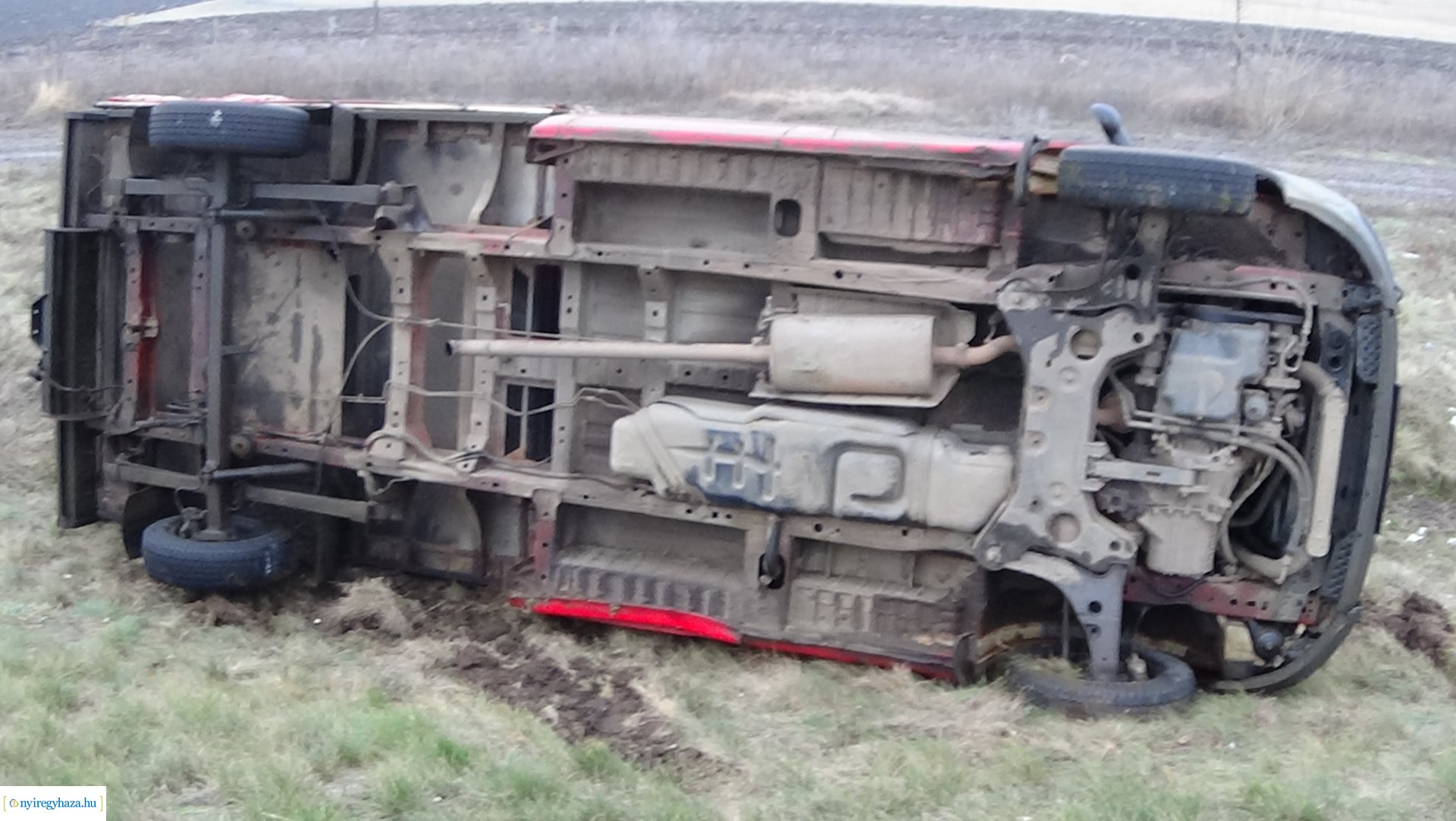 Balesetek sorozata a 338-as nyugati elkerülő főútvonalon