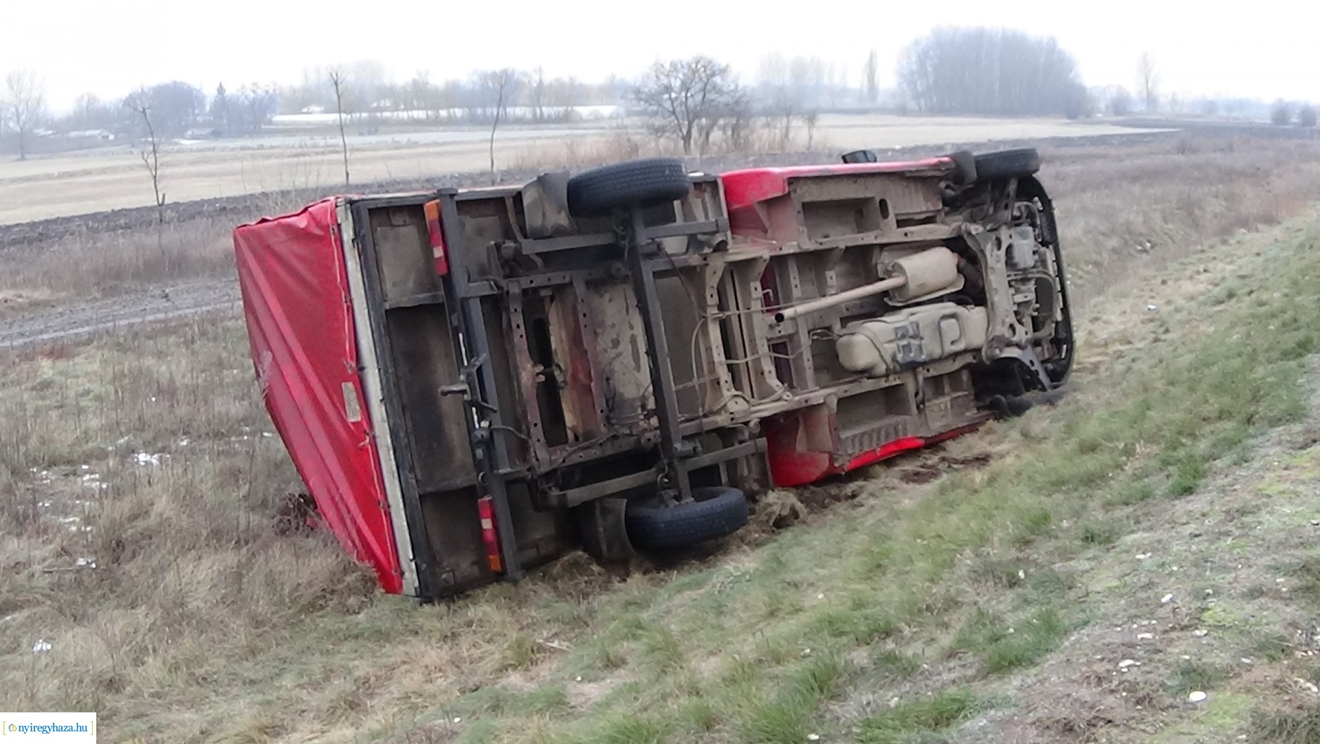 Balesetek sorozata a 338-as nyugati elkerülő főútvonalon