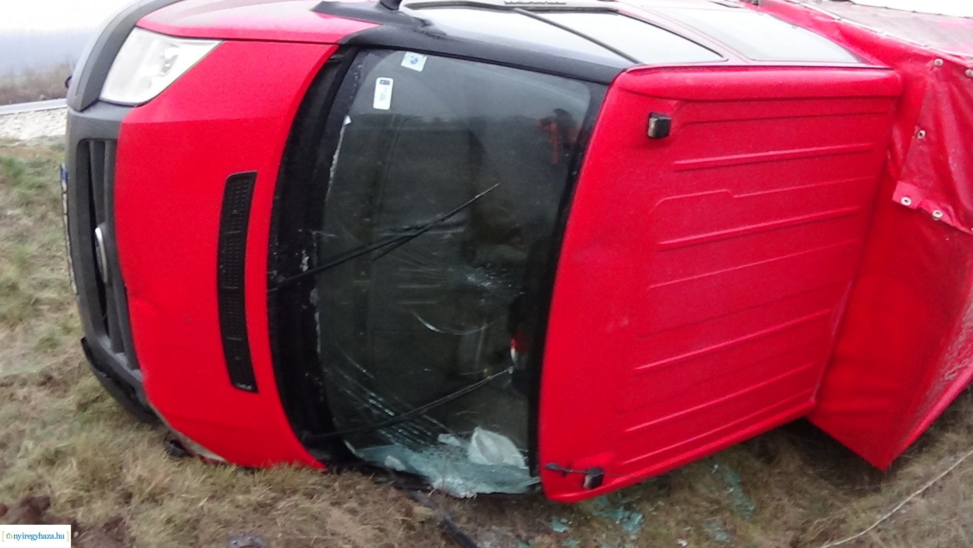 Balesetek sorozata a 338-as nyugati elkerülő főútvonalon