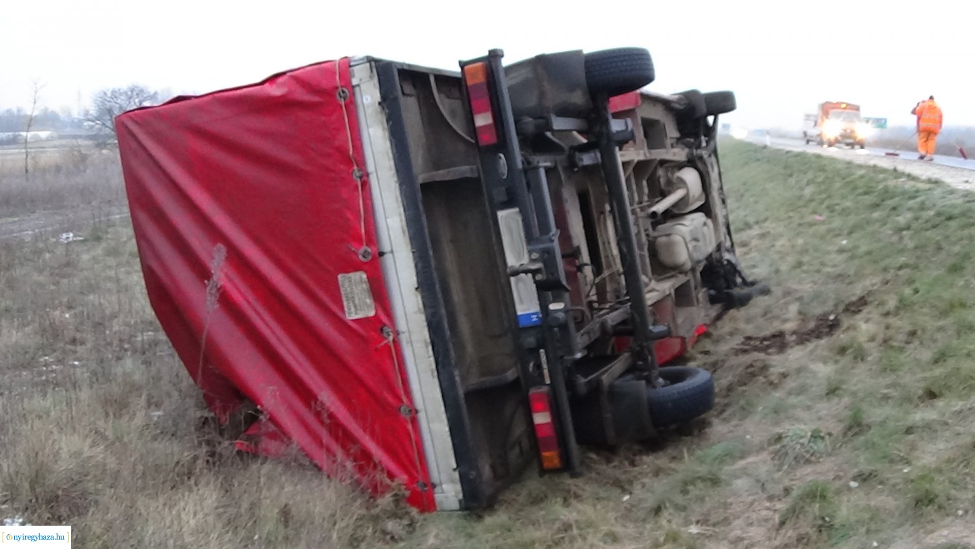 Balesetek sorozata a 338-as nyugati elkerülő főútvonalon