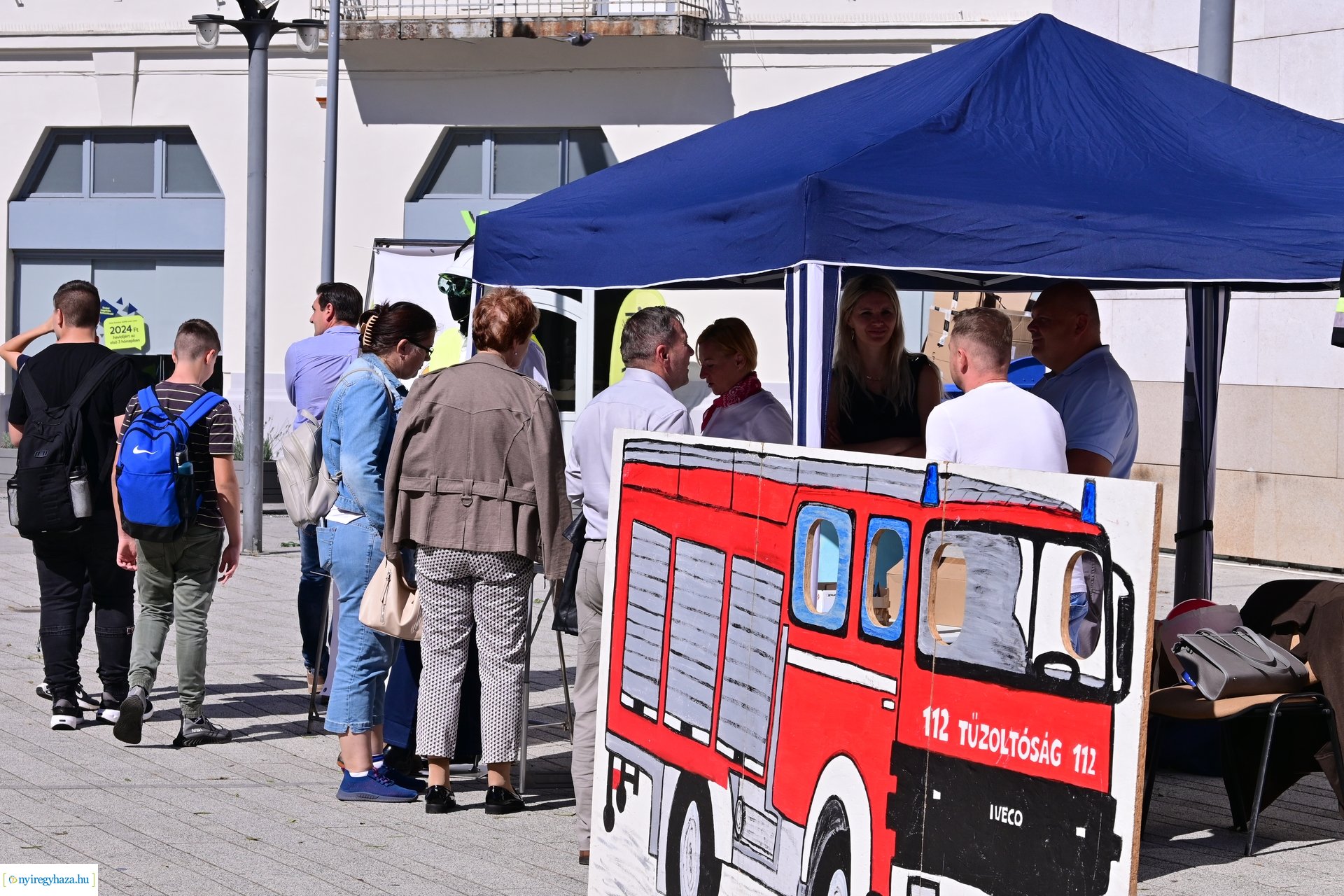 Balesetmegelőzési nap 2024