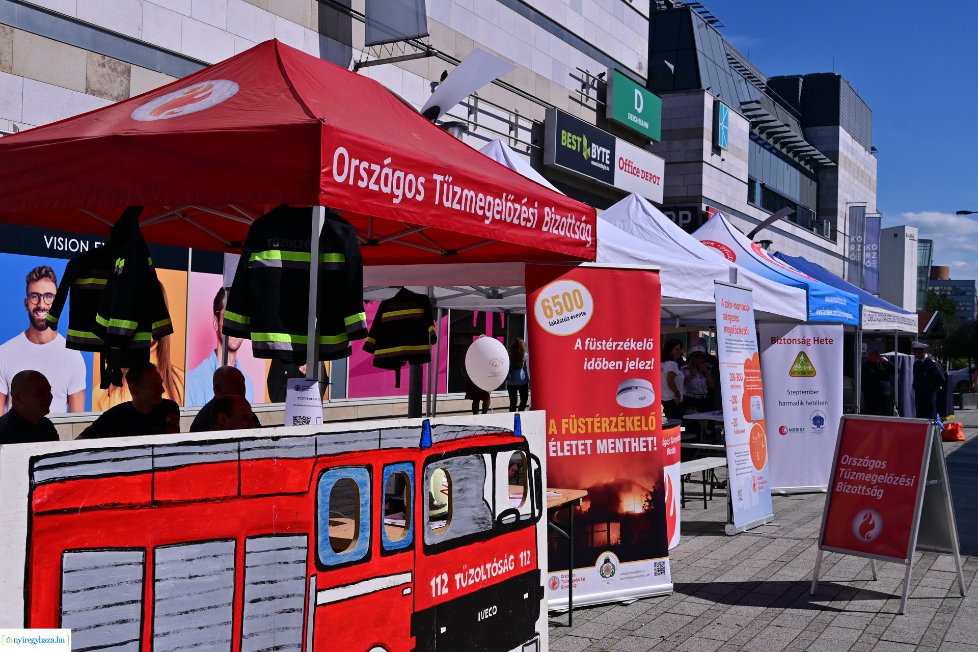 Balesetmegelőzési nap 2024