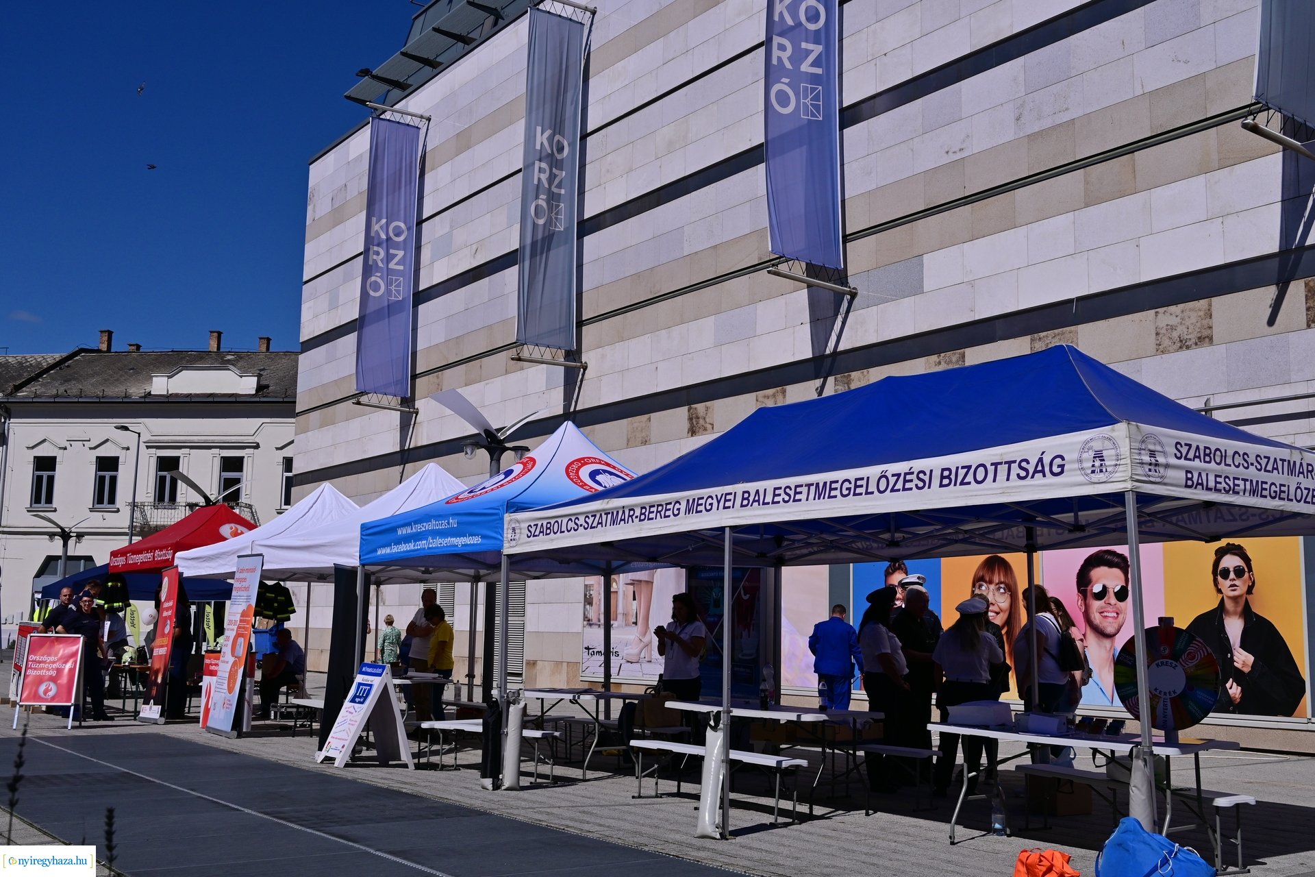 Balesetmegelőzési nap 2024