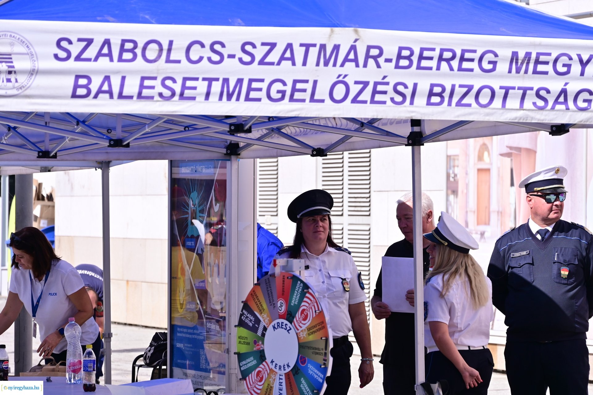 Balesetmegelőzési nap 2024