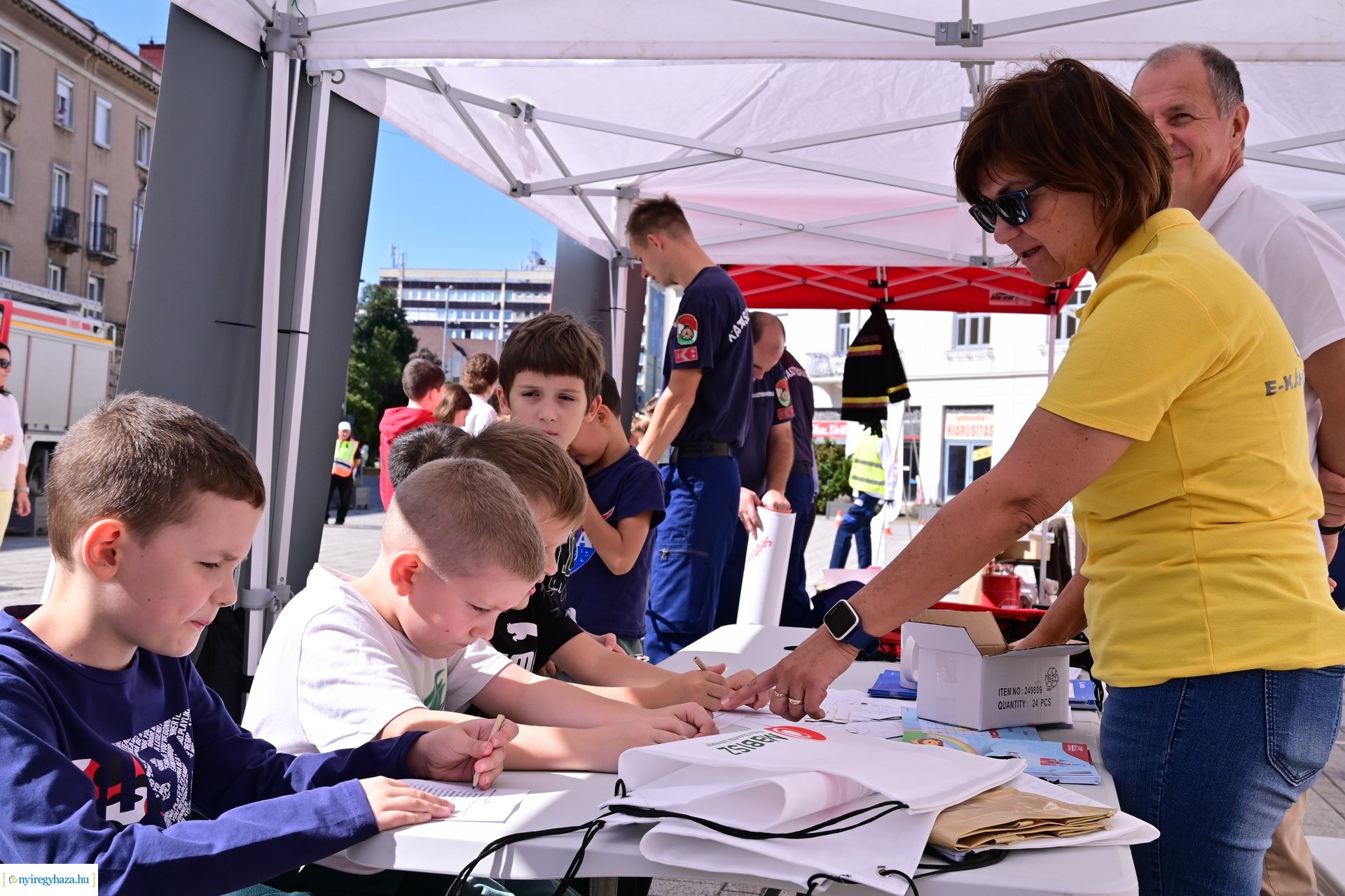 Balesetmegelőzési nap 2024